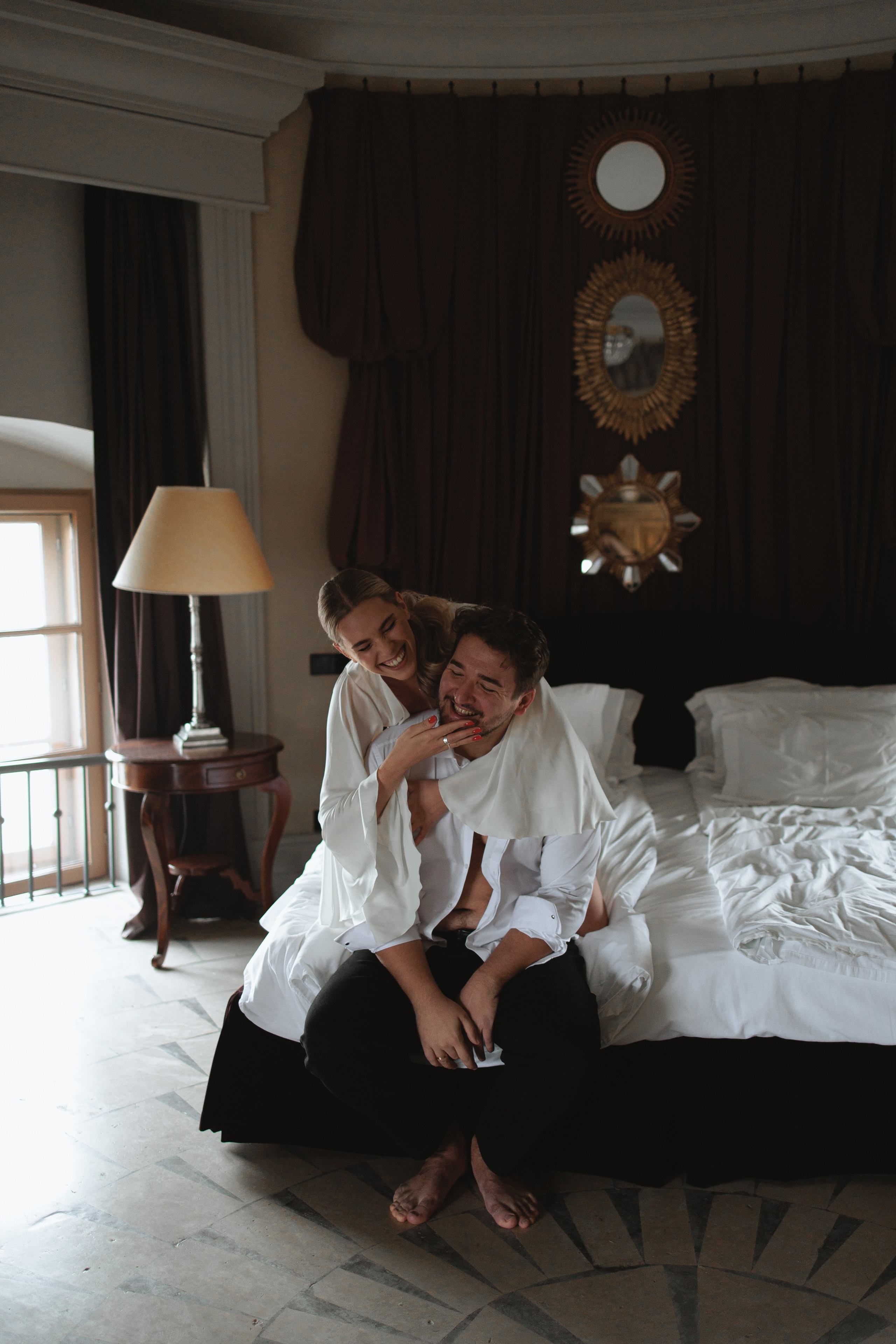 Красной нитью. Свадебный фотограф Санкт-Петербург, Юлия Радченкова