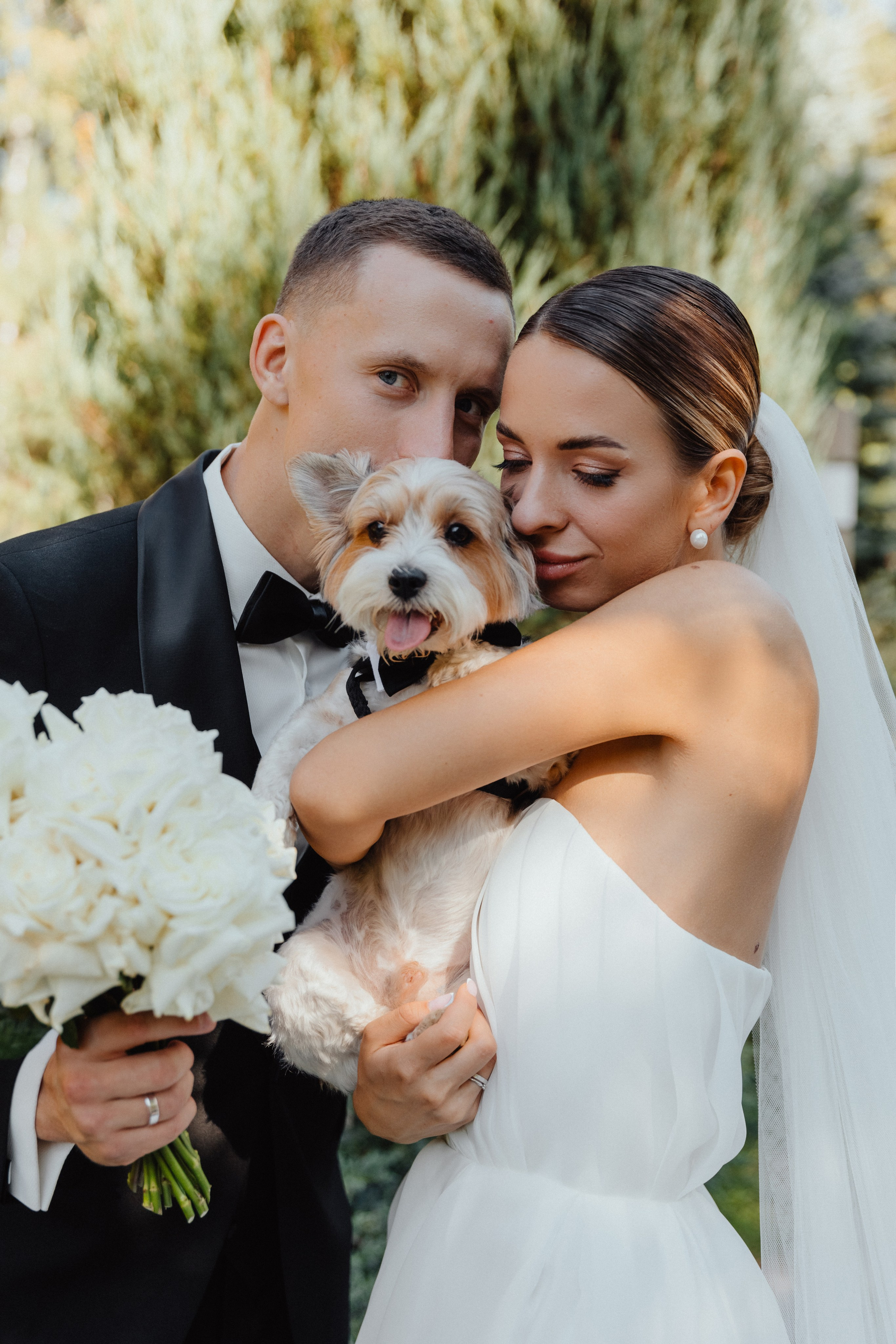 Между нами любовь. Свадебный фотограф Анастасия Пальчикова