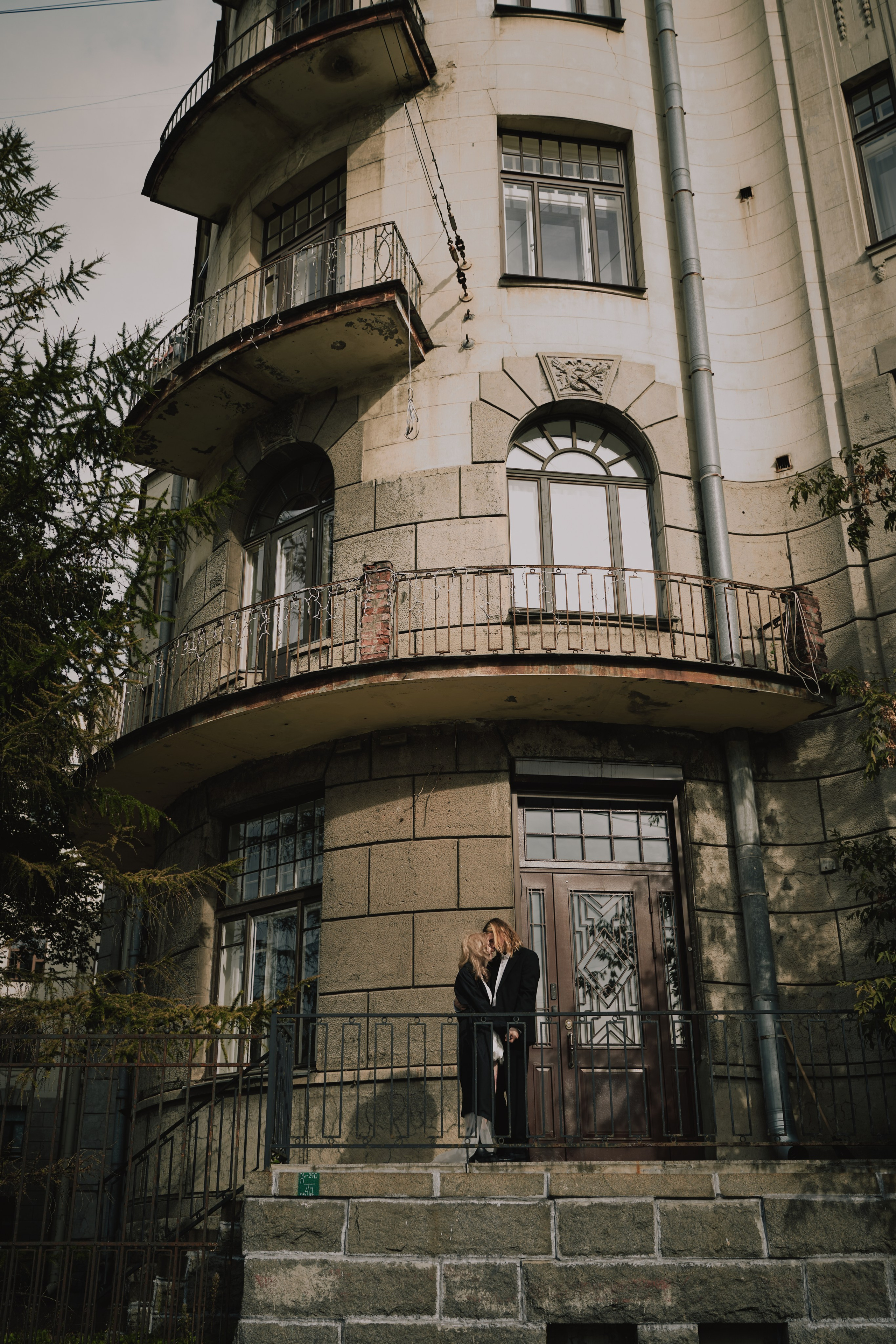 Марина и Илья. Фотограф в Санкт-Петербурге | Аня Маленчук