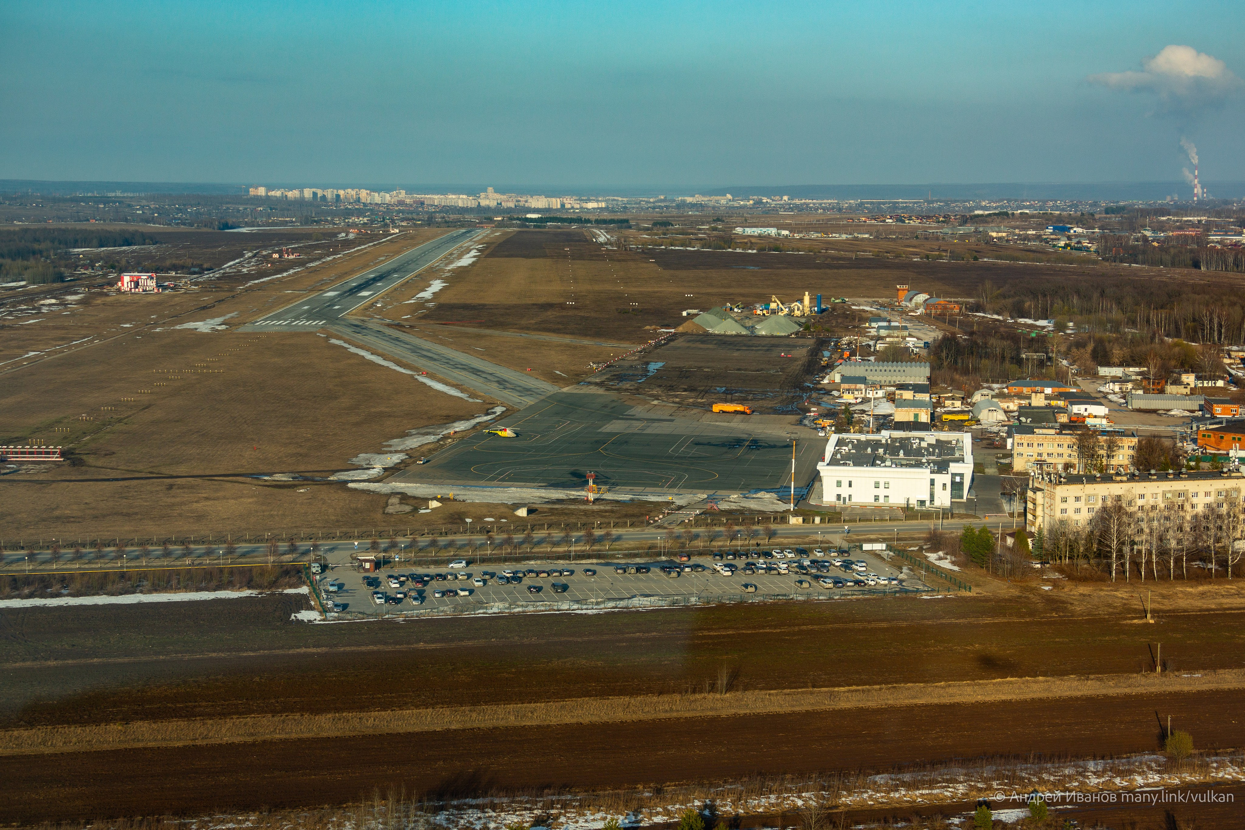 Перелёт на Байконур в 2026 г на самолётах АОН. Фотоальбом показывающий увлекательный мир авиации и мир медведей Андрея Иванова