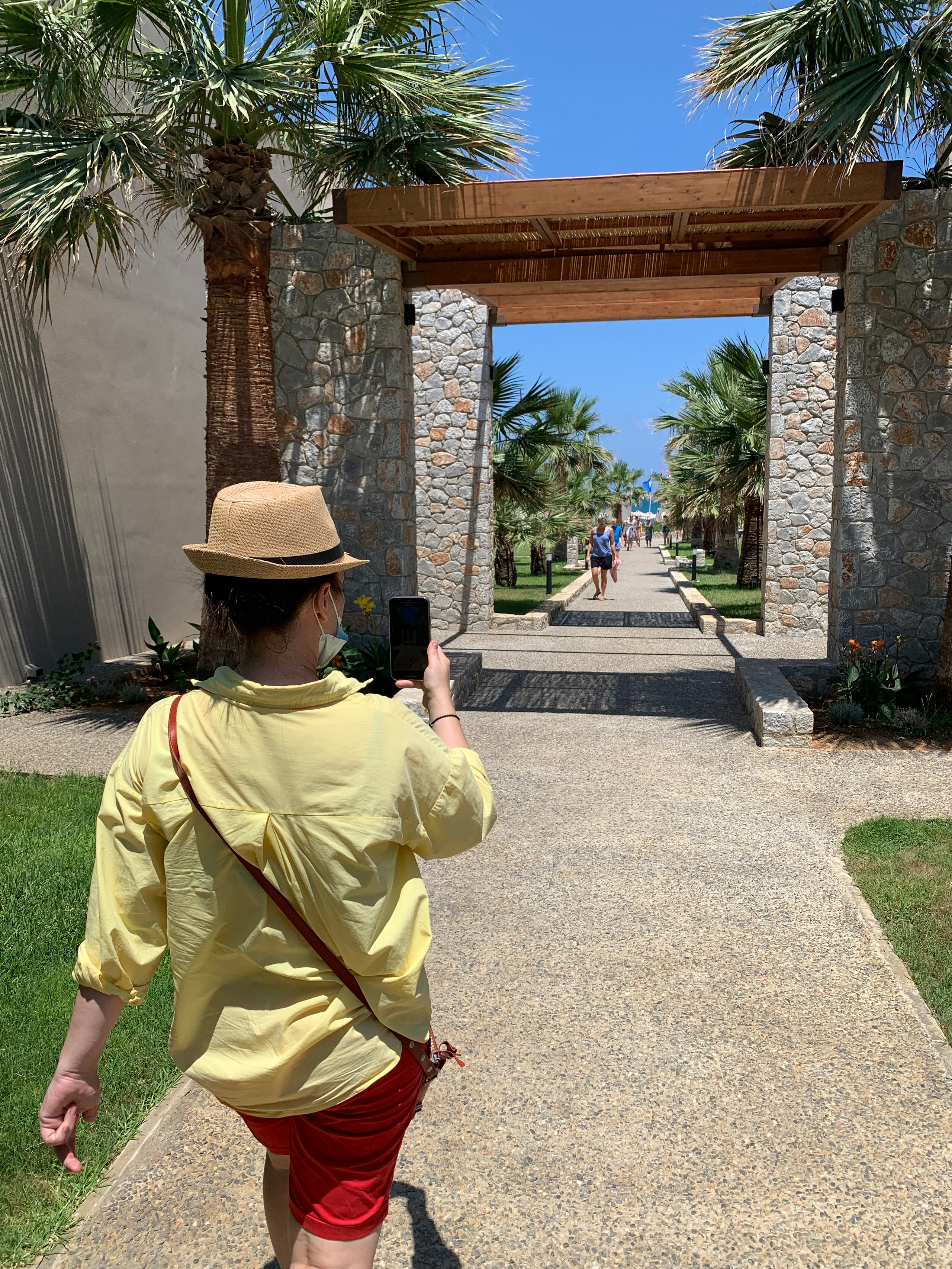 Рекламник Крит Промо. Зиля Искужина турагент