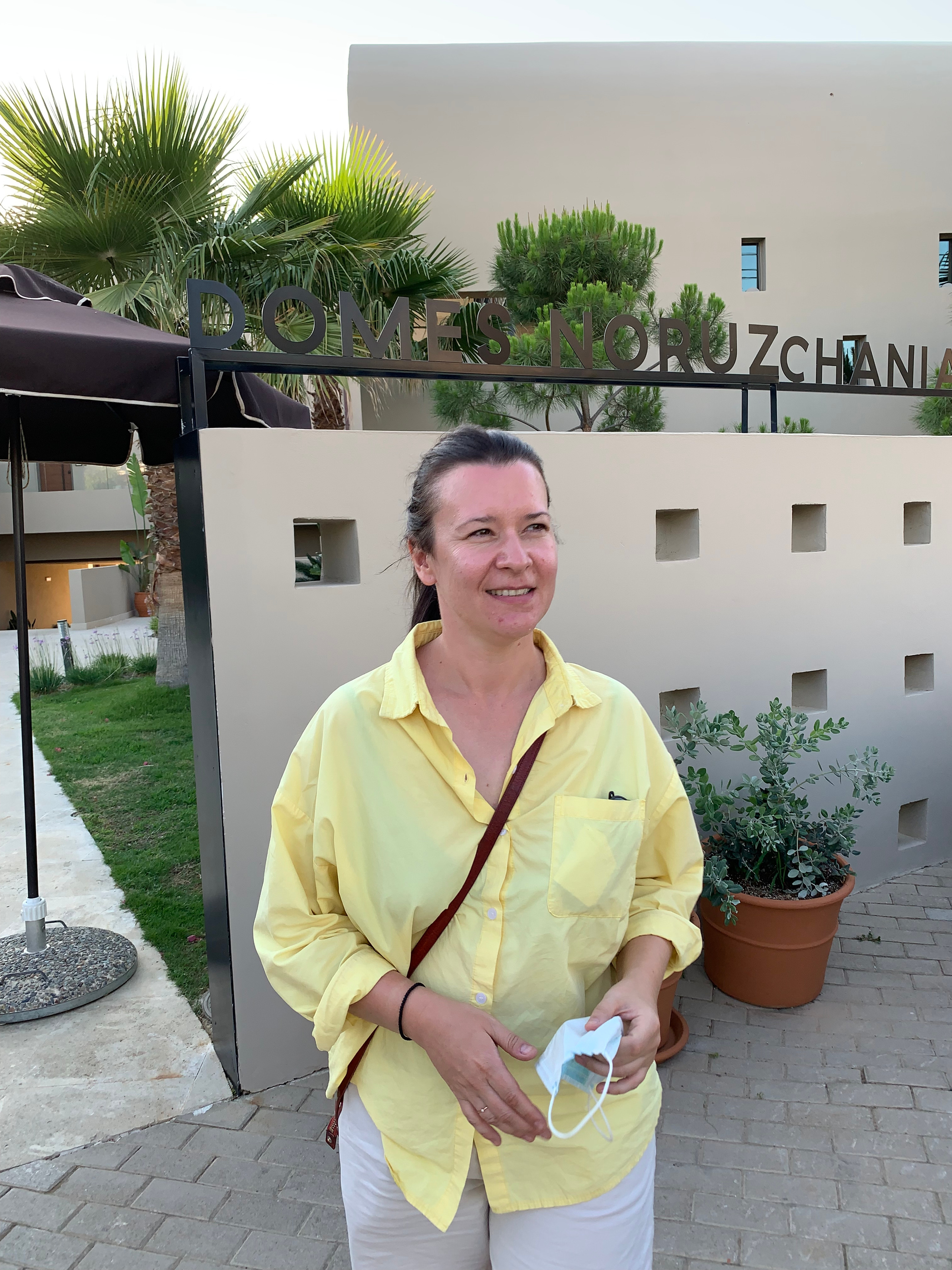 Рекламник Крит Промо. Зиля Искужина турагент