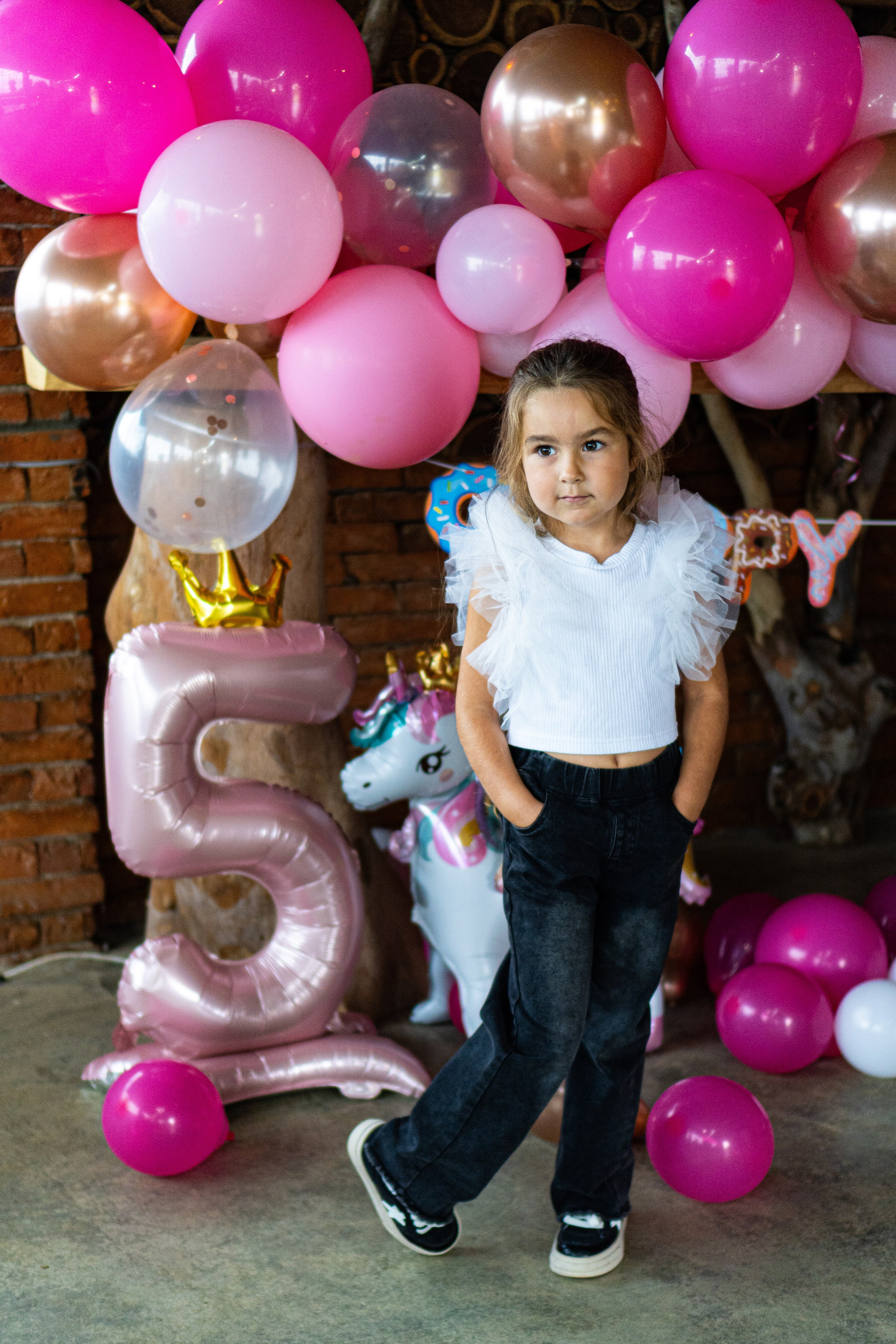 День Рождения Софии. Фото-ВидеоПродакшен для экспертов и брендов