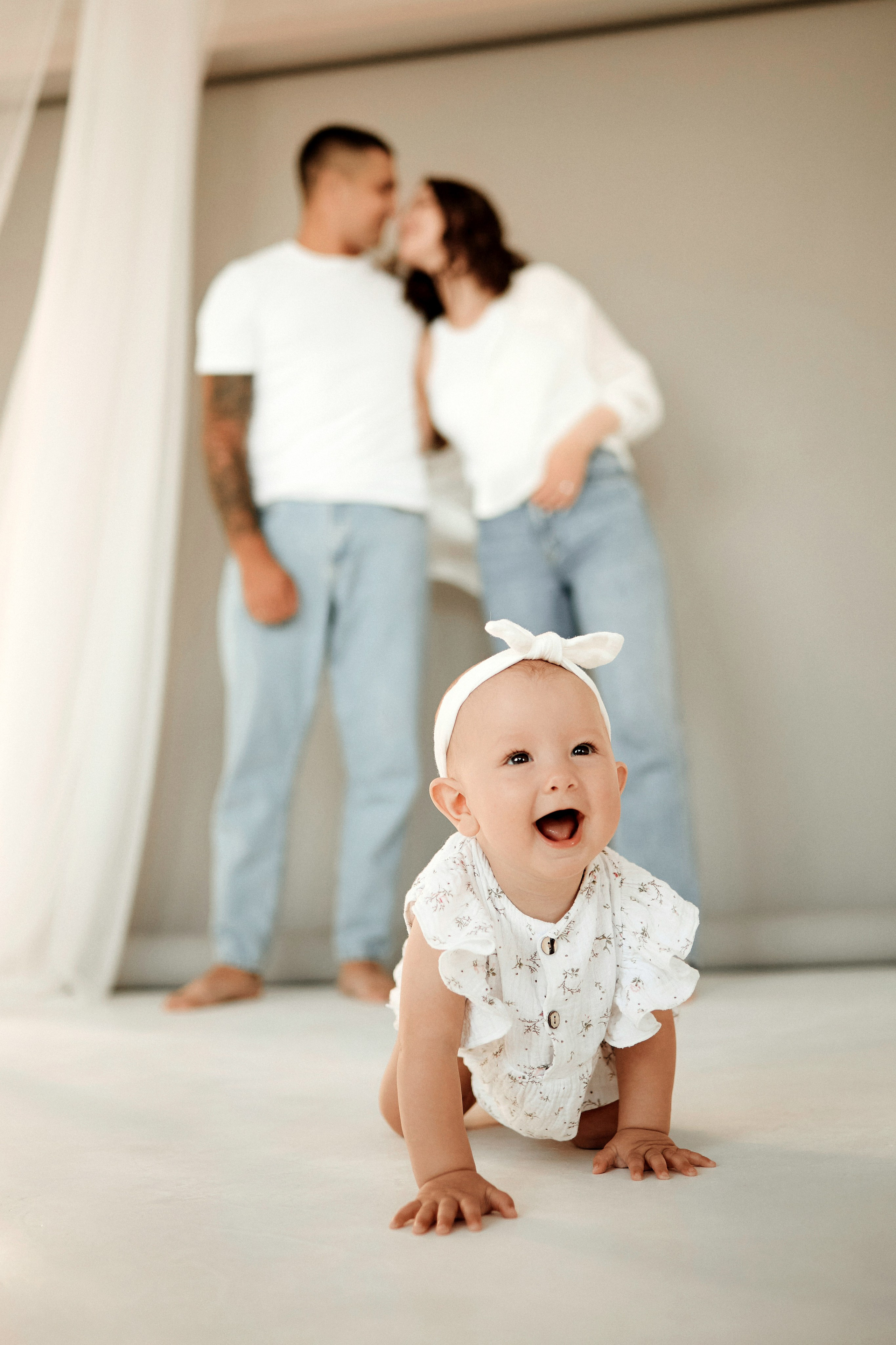 Тимур, Маша и Кира. Свадебный фотограф Чайковский