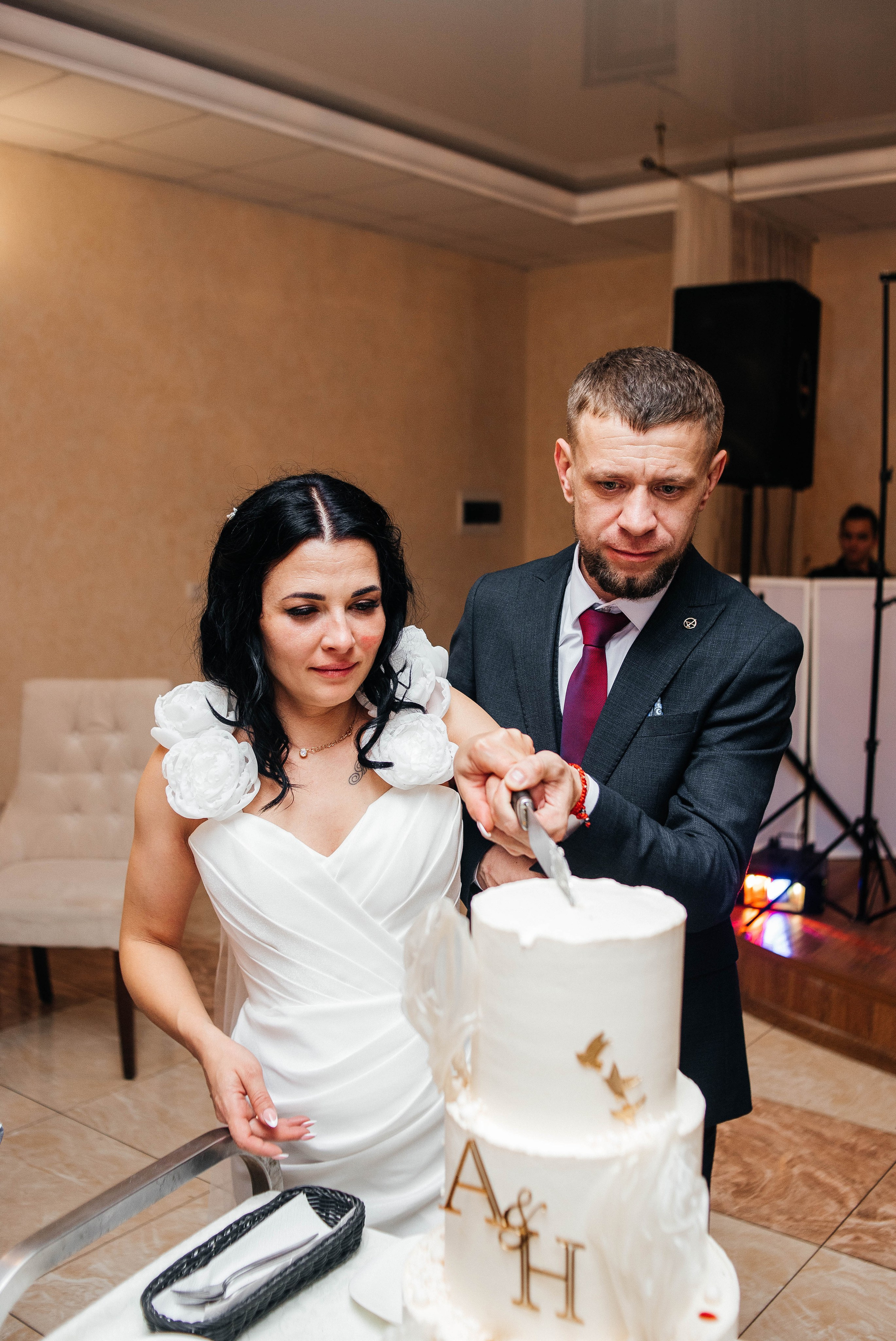 АЛЕКСАНДР & НАДЕЖДА. Фотограф в Белгороде Варвара Виноходова