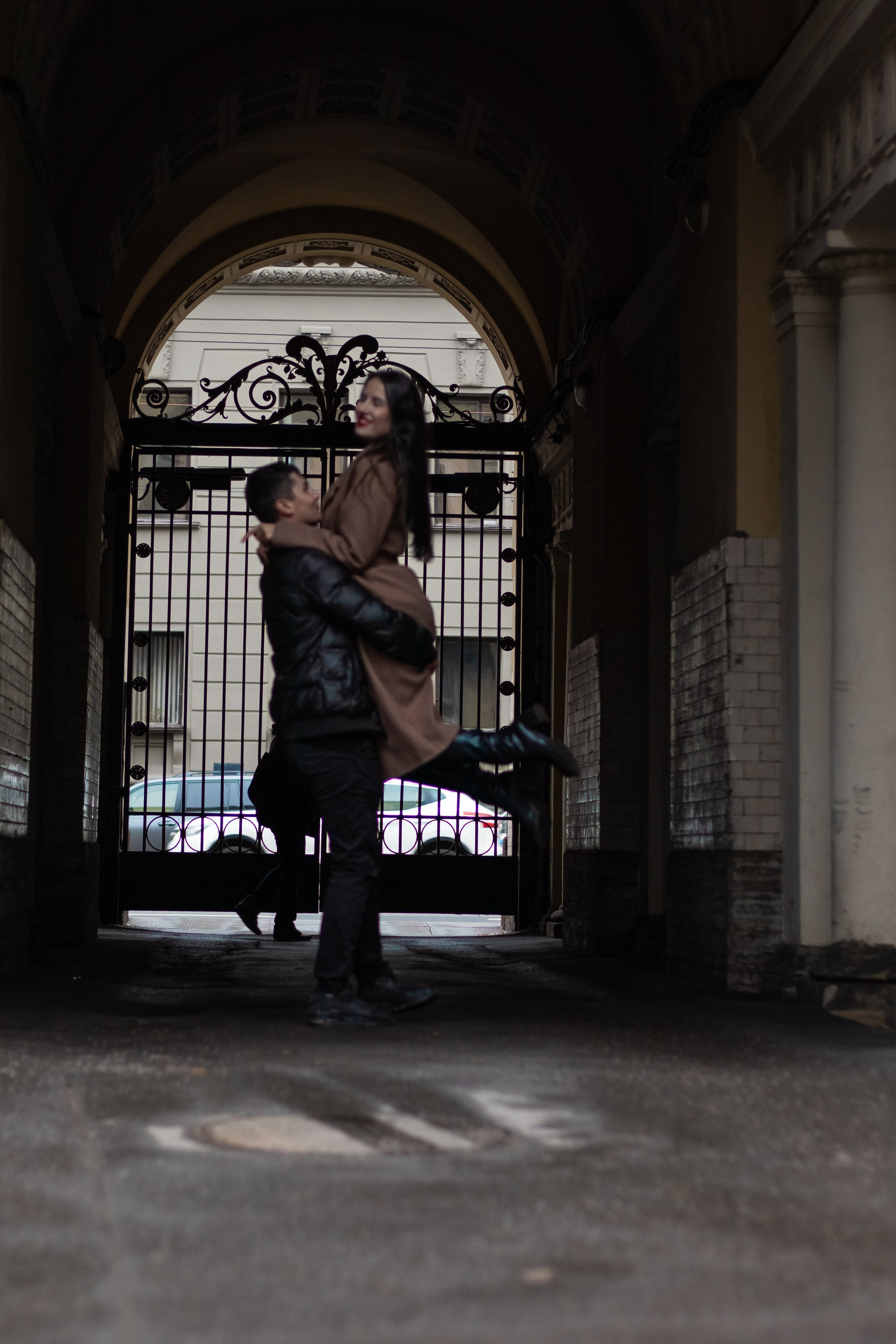 Love-story. Фотограф в Санкт-Петербурге Ринара Масальникова