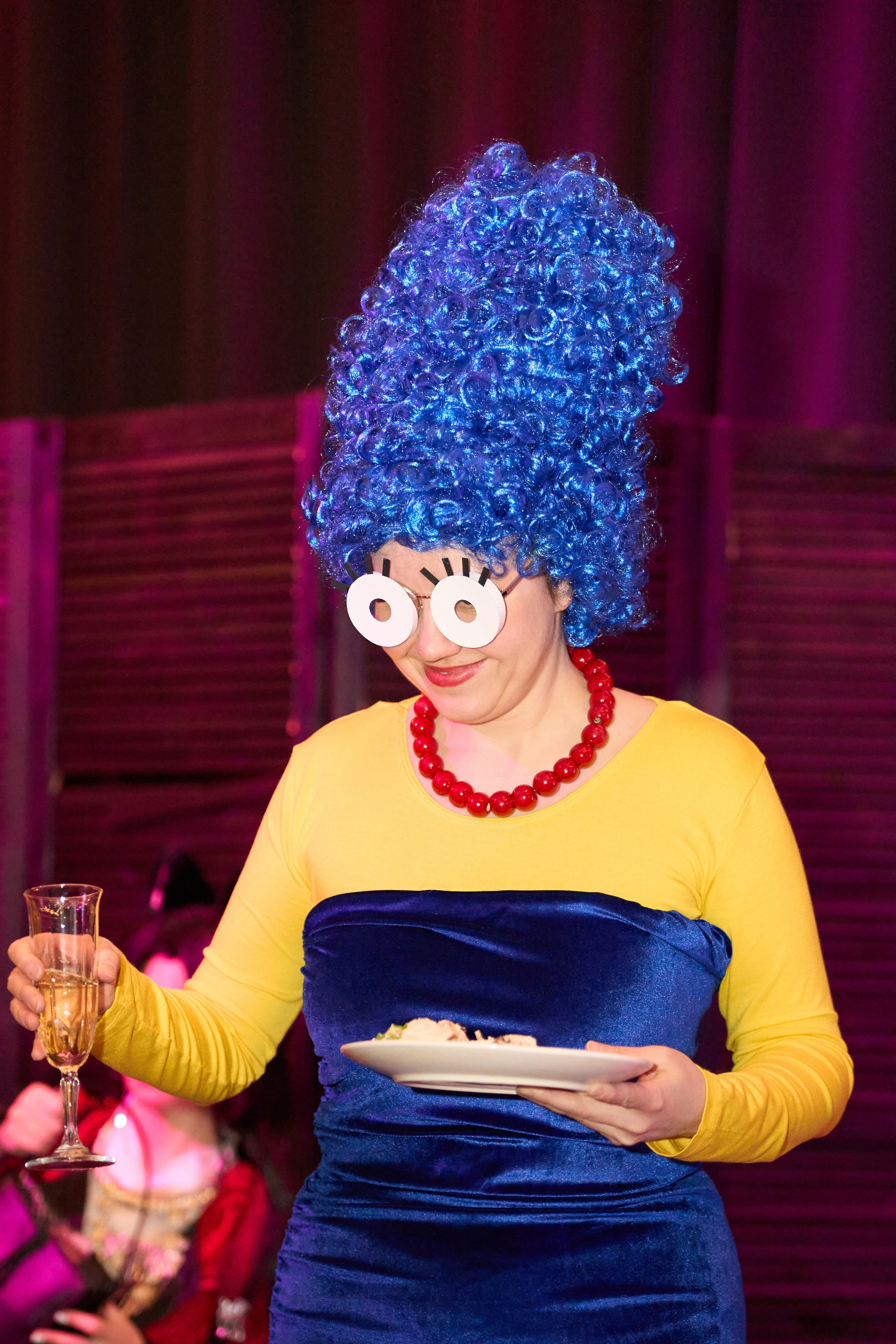 Новогодний корпоратив. Фотограф из Владивостока Юлия Черепова