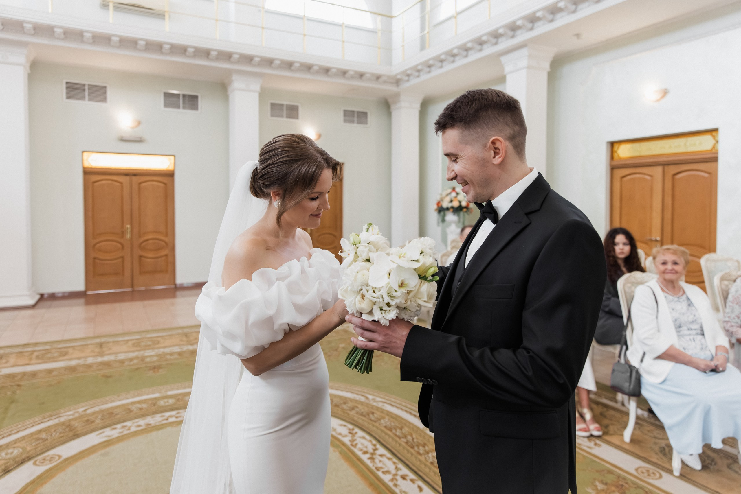 Светлана и Андрей. Портретный и свадебный фотограф в Пушкине и Санкт-Петербурге