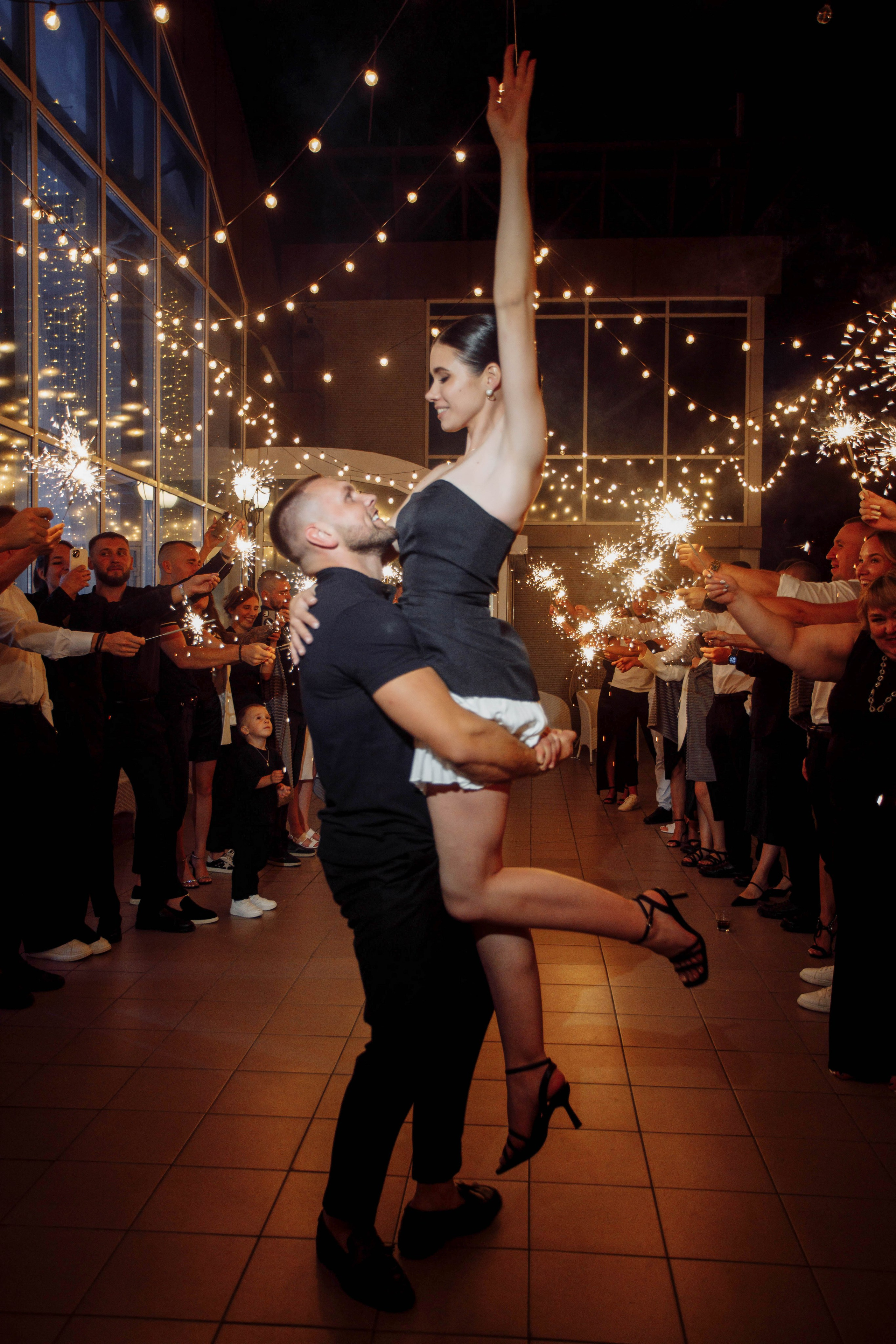 Алина и Павел. Свадебный фотограф Иркутск