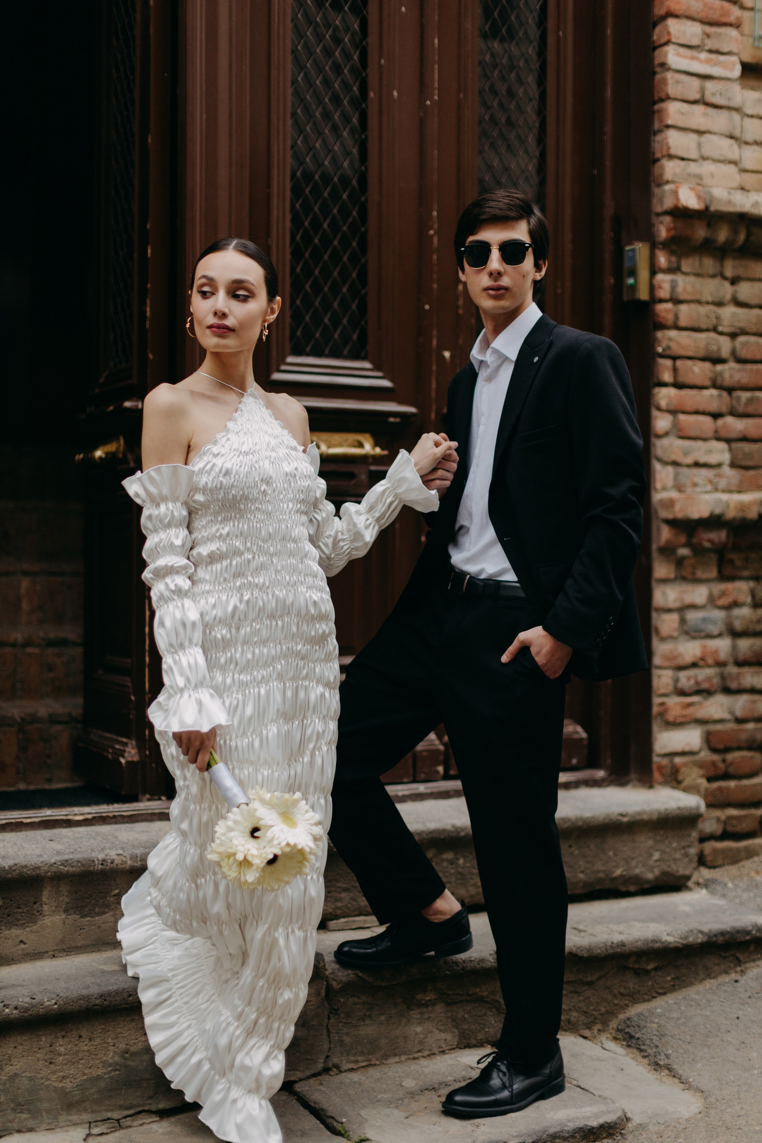 Nini & Nikusha. Свадебный фотограф Москва Анастасия Храмова
