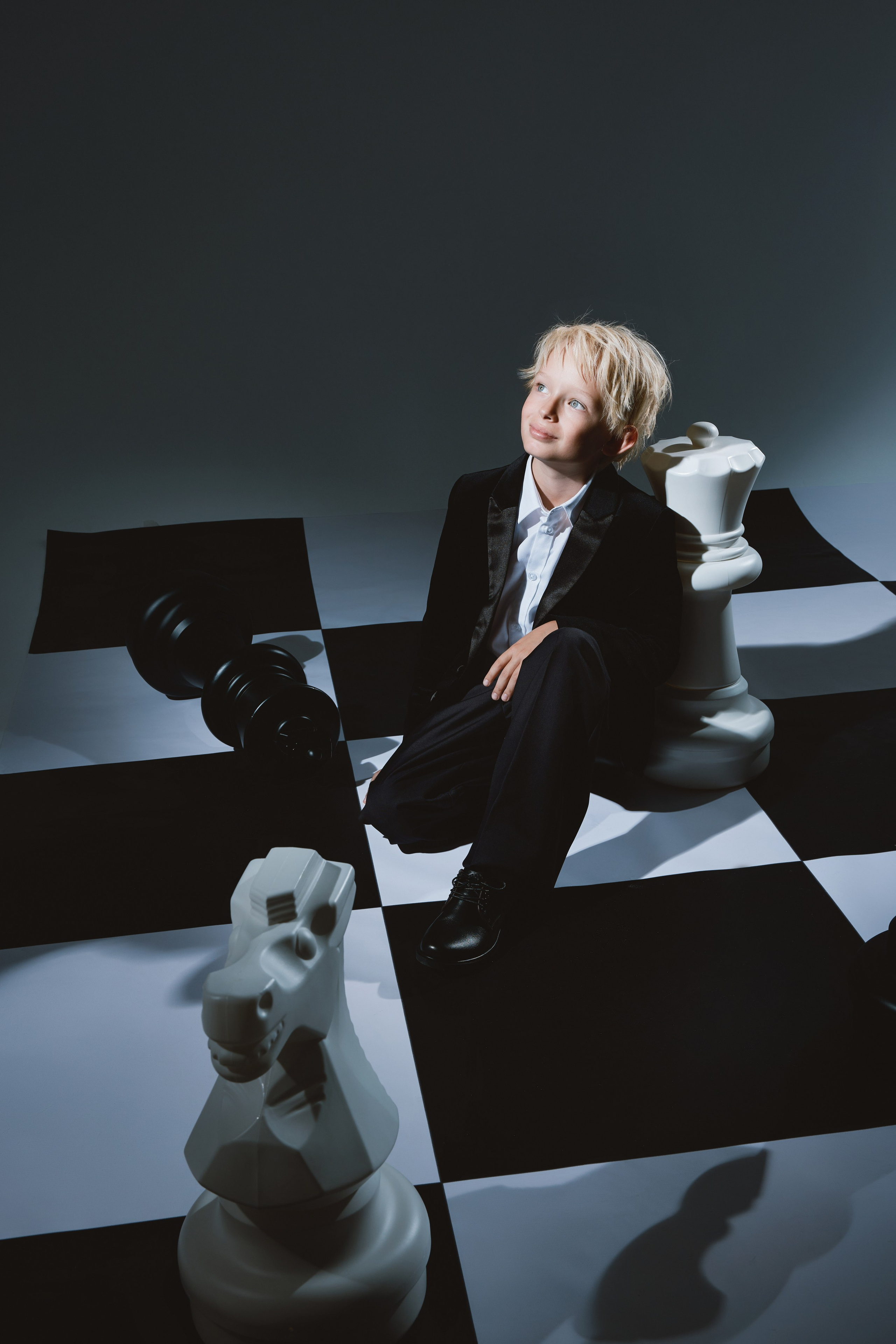 Стилизация для Школы волшебства и фокусов fokuspokus.ru. Стилист Александра Шеремет