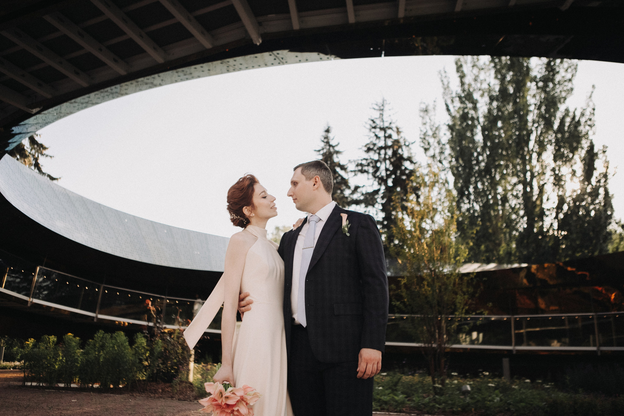 Дарья и Александр. Свадебное фото и видео Москва Кристина Музыка