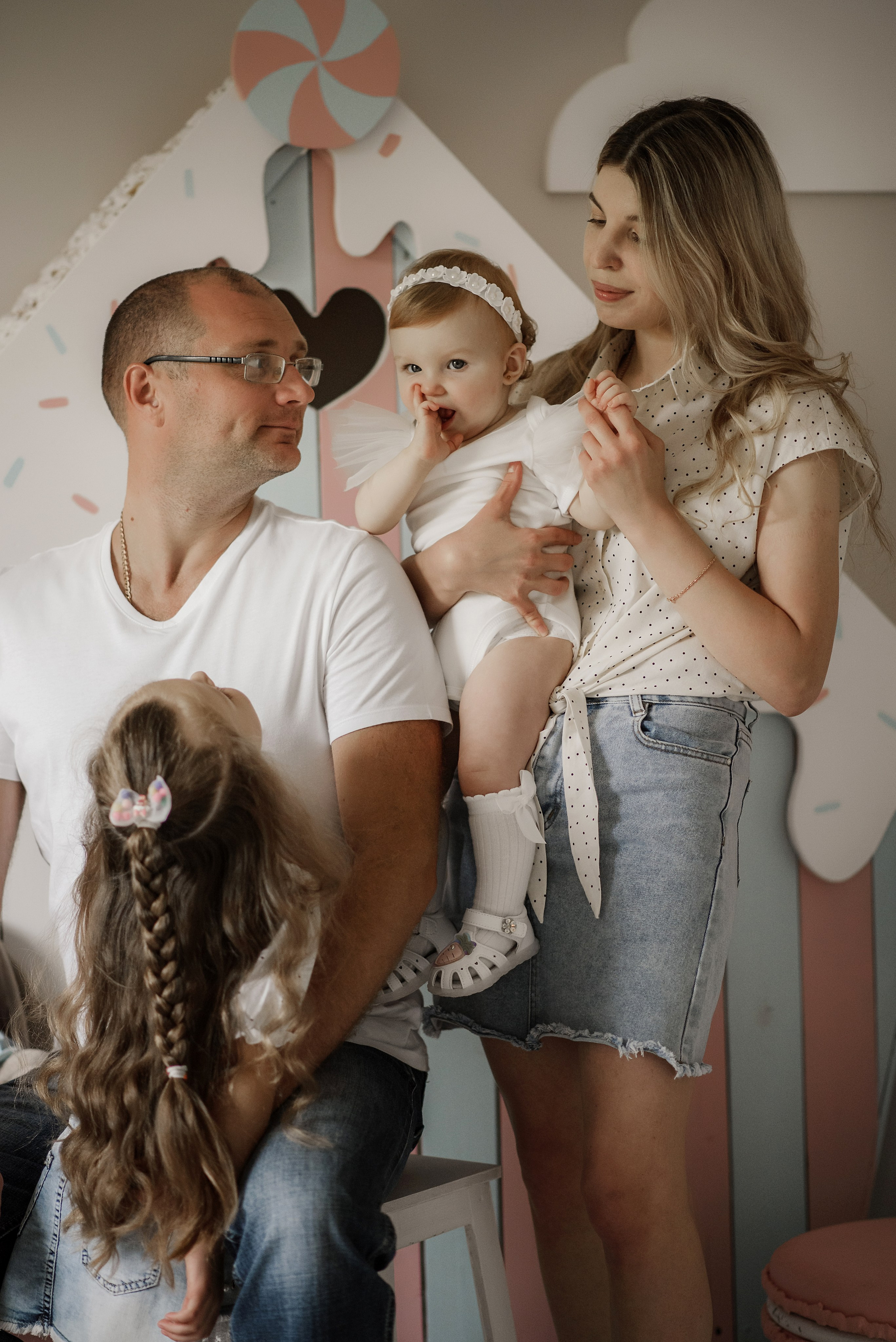 Семейная фотосессия. Свадебный и семейный фотограф в Краснодаре