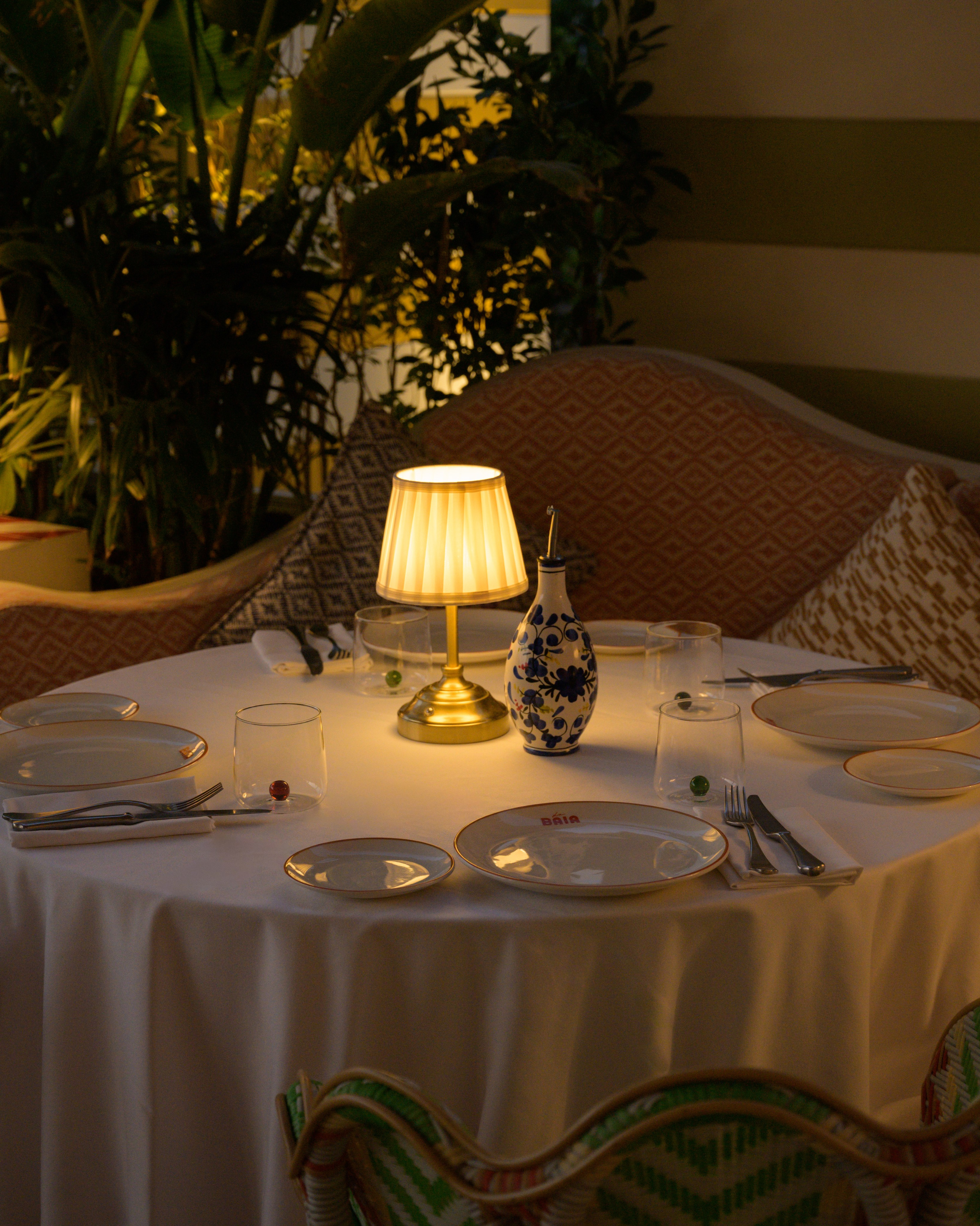 La Baia. Interior photographer in Dubai, Vitalii Grishkov