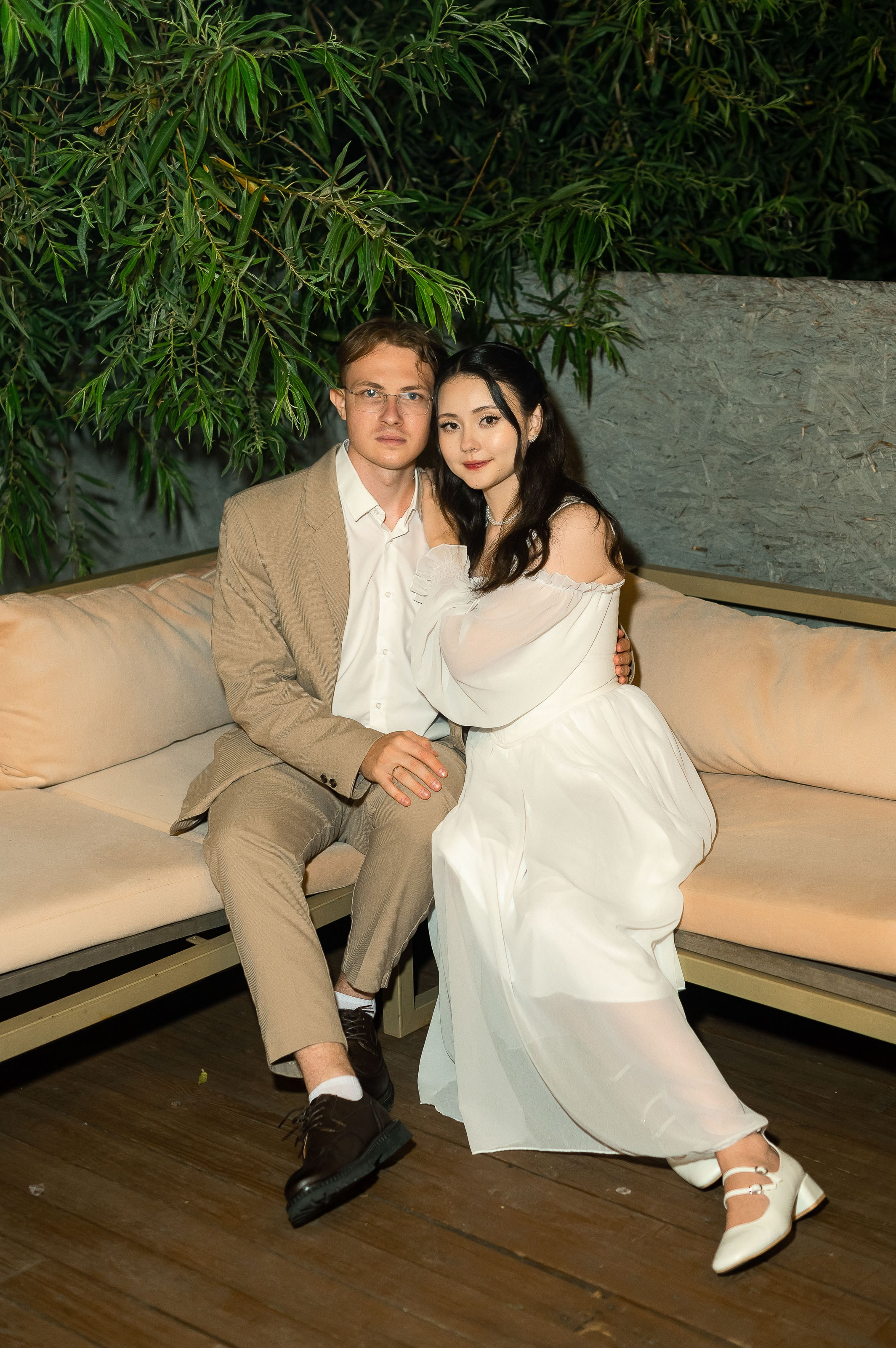 Одним солнечным днем на берегу реки. Евгений Нисковских — свадебный и репортажный фотограф в Тюмени