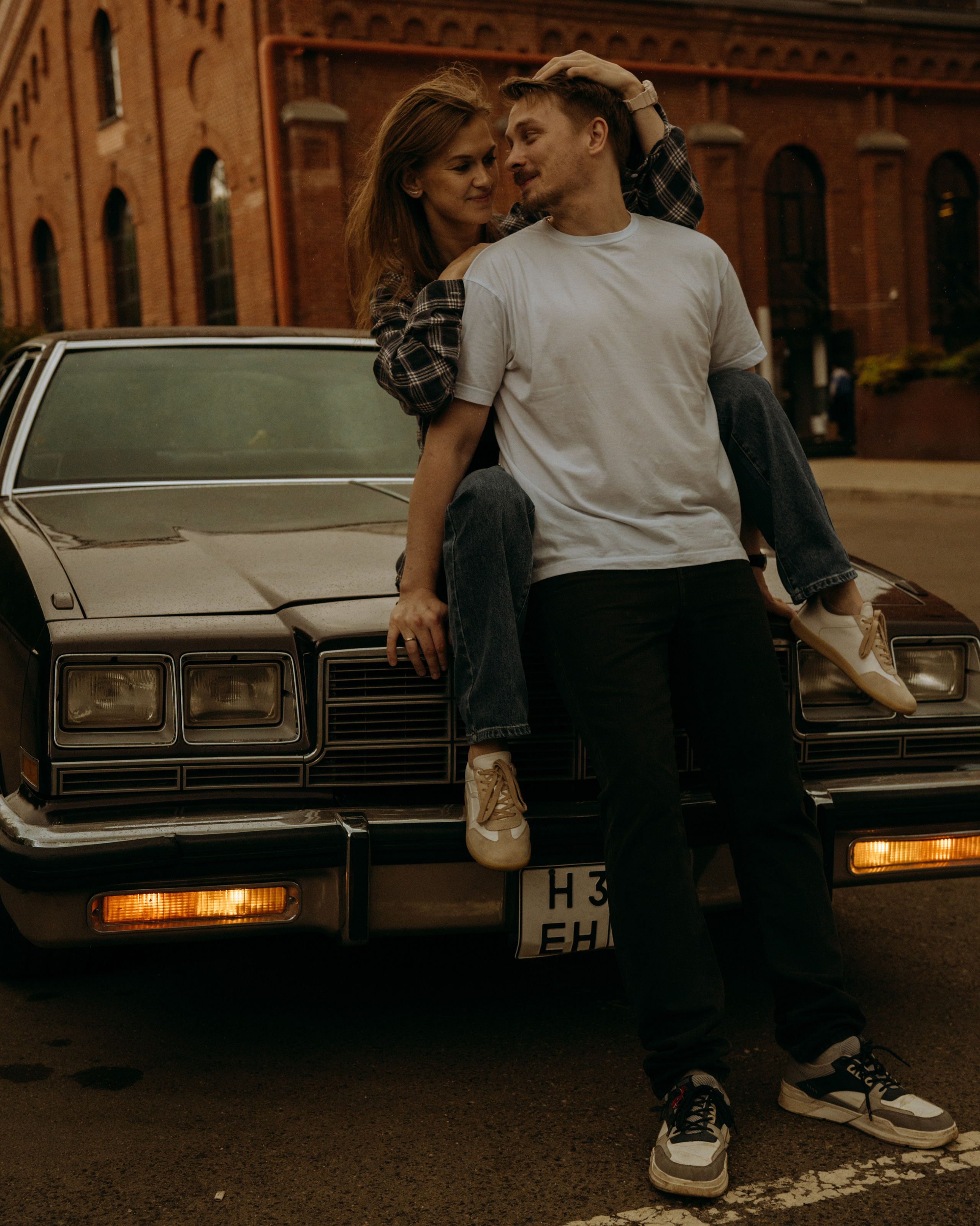 лавстори в машине