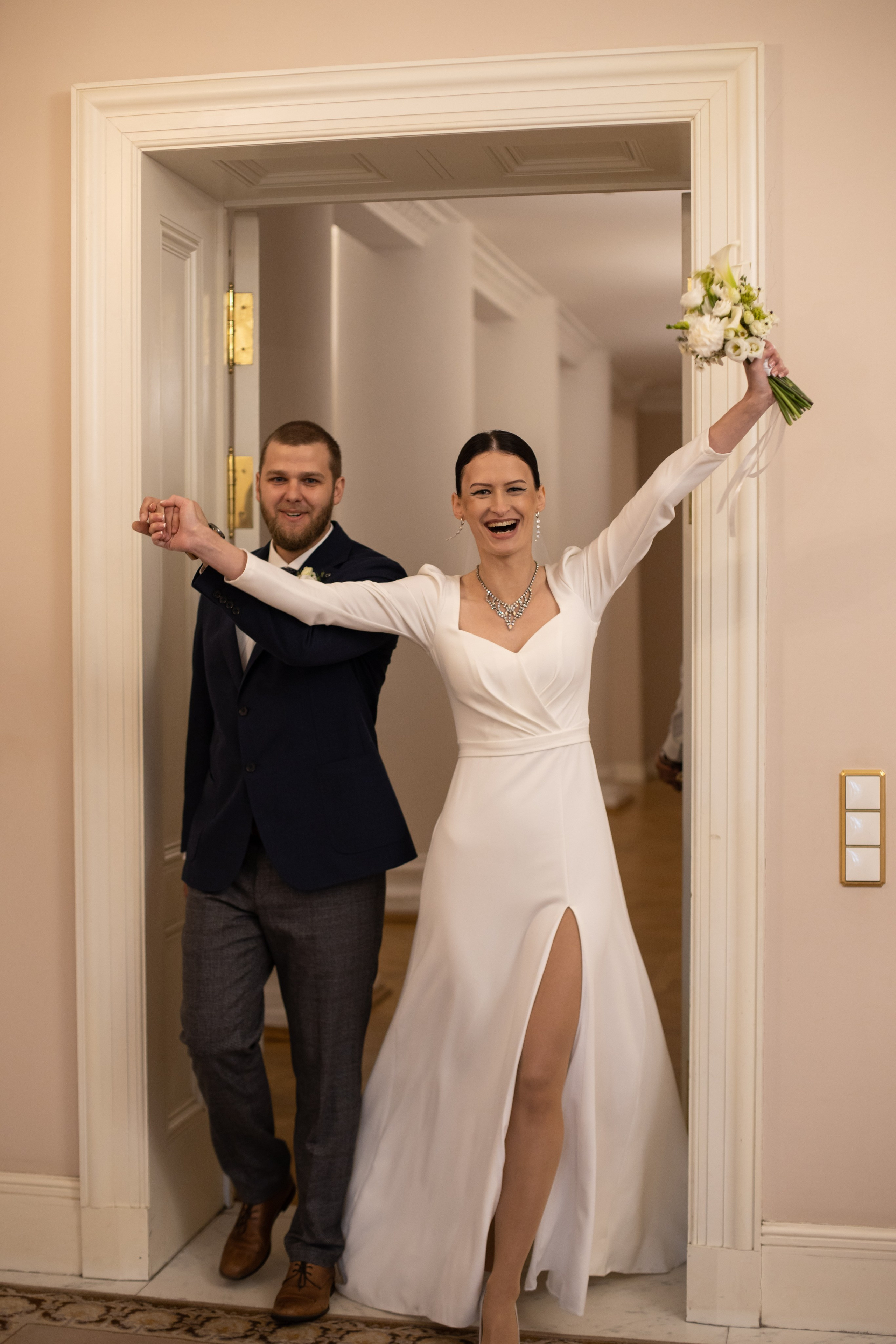 Свадьба в Пушкине. Свадебный и семейный фотограф в Москве Диана Левченко