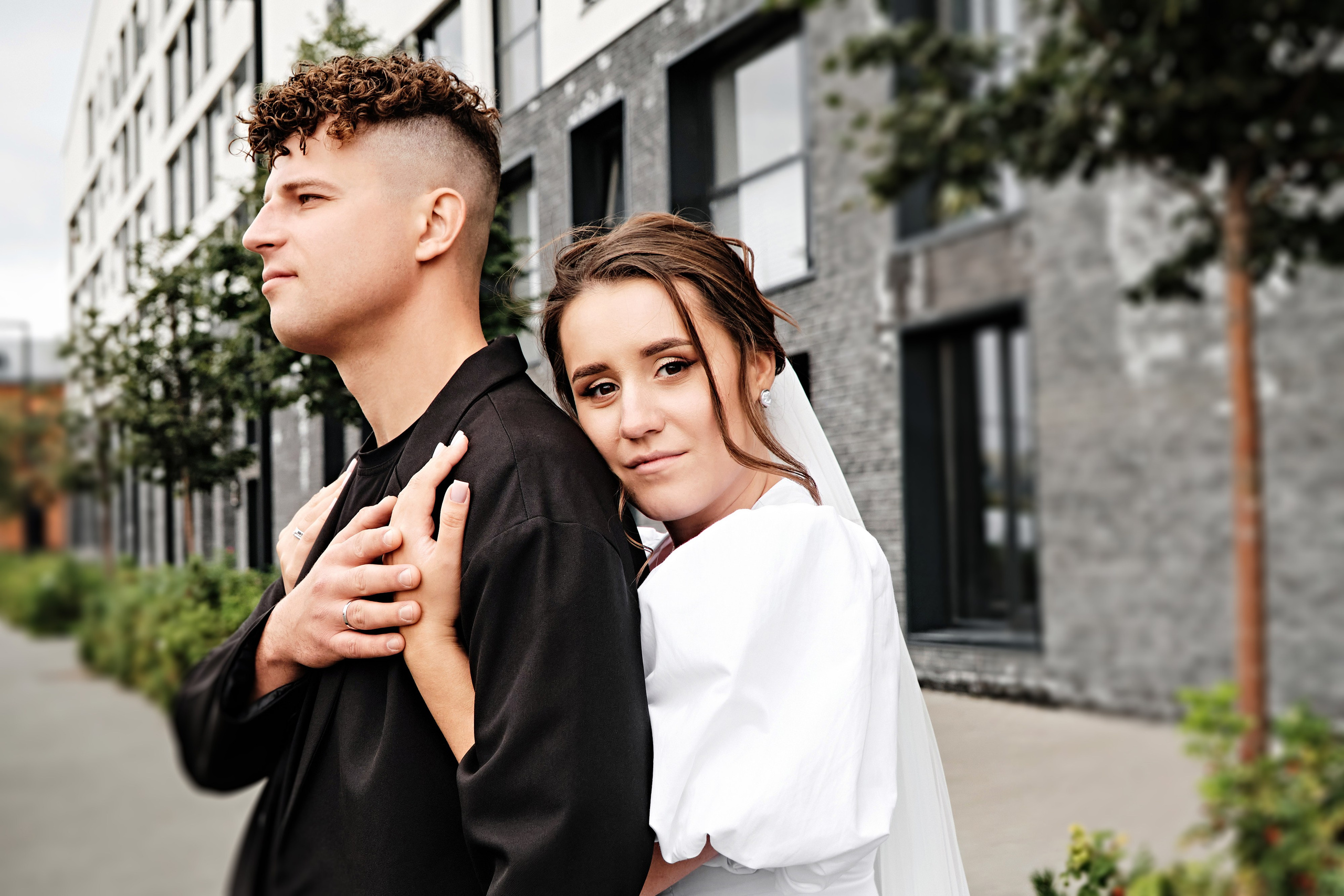 Дарья и Родион