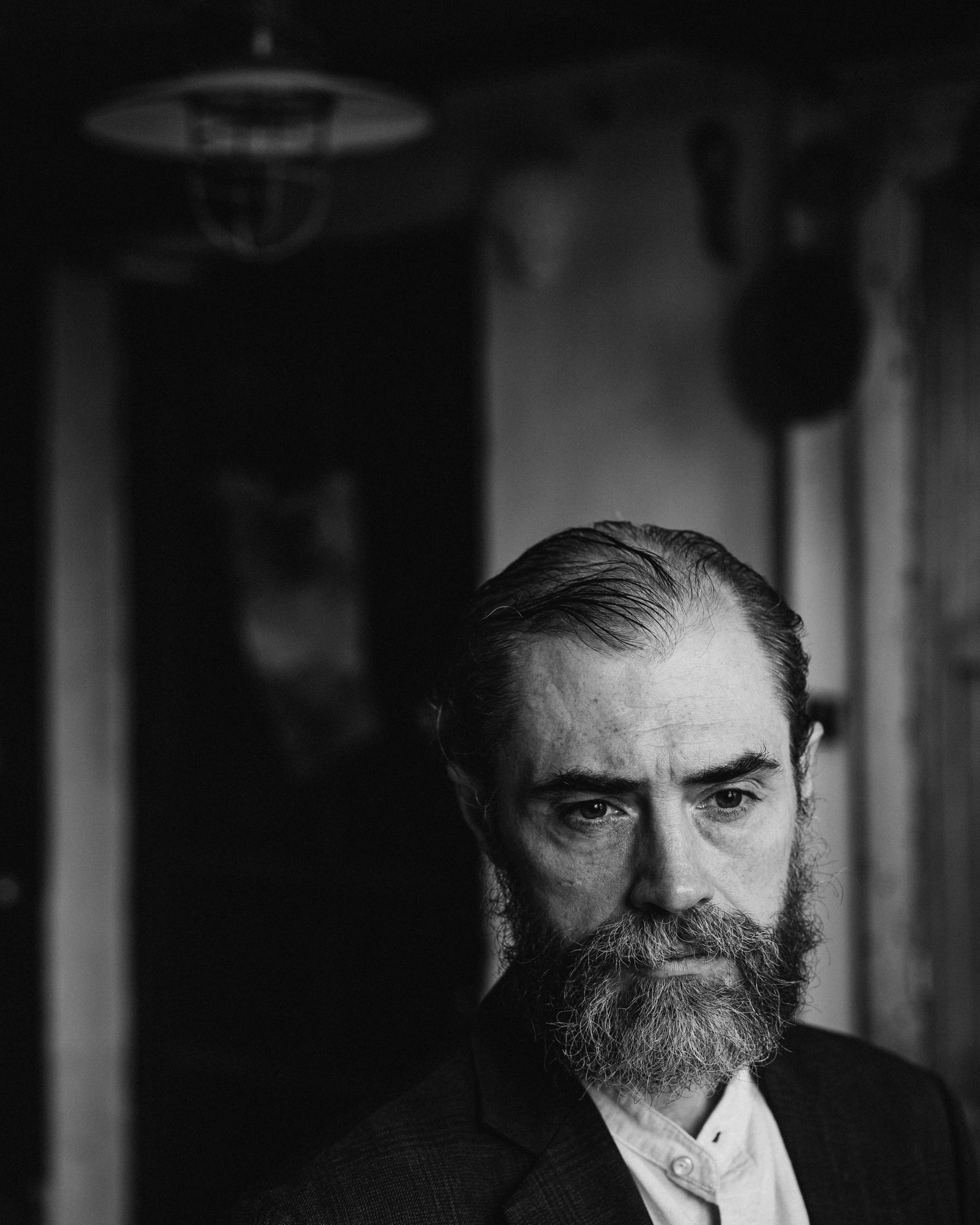 Алексей «Мастер». Портретный фотограф и коуч в Омске, Аркадий Нигматулин