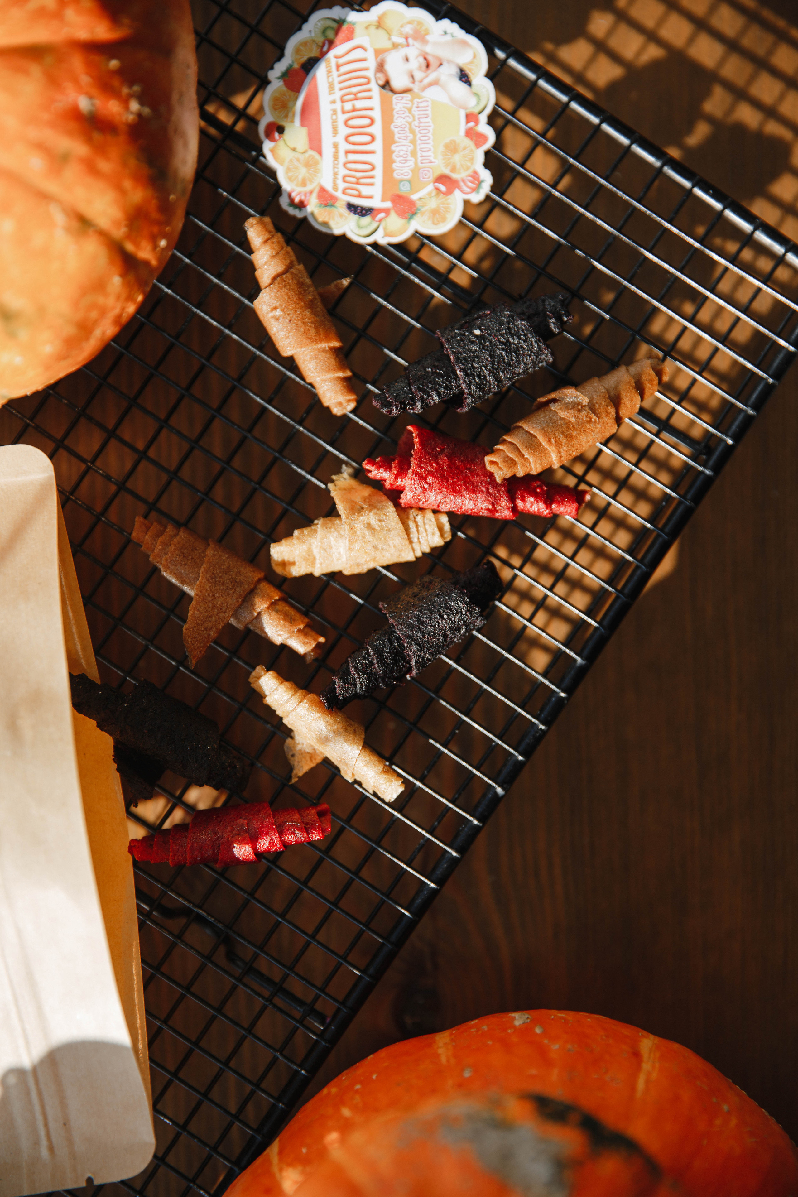 Контент-съемка для магазина Pro100fruts. Главная