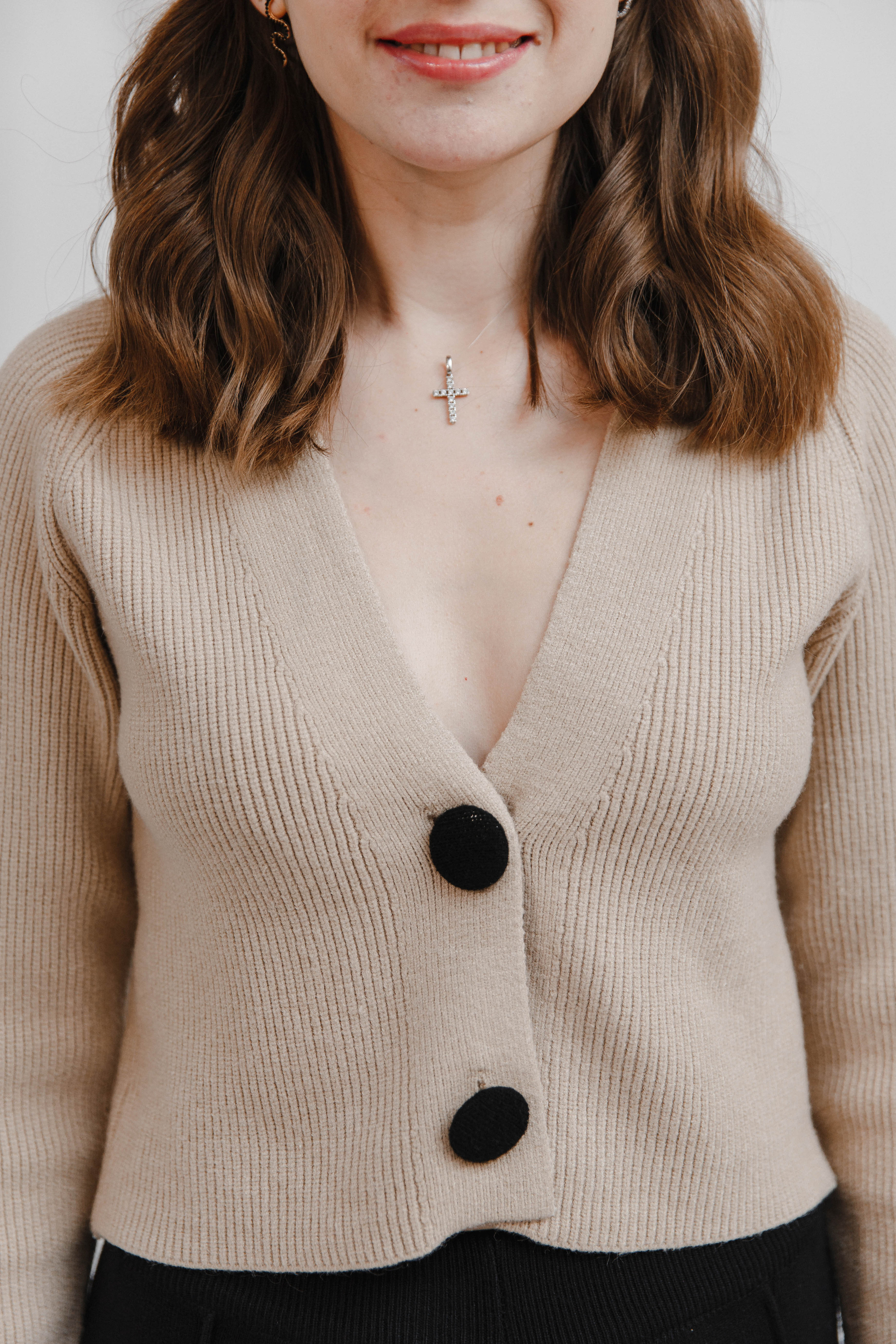 Контент-съемка для бутика женской одежды. Главная