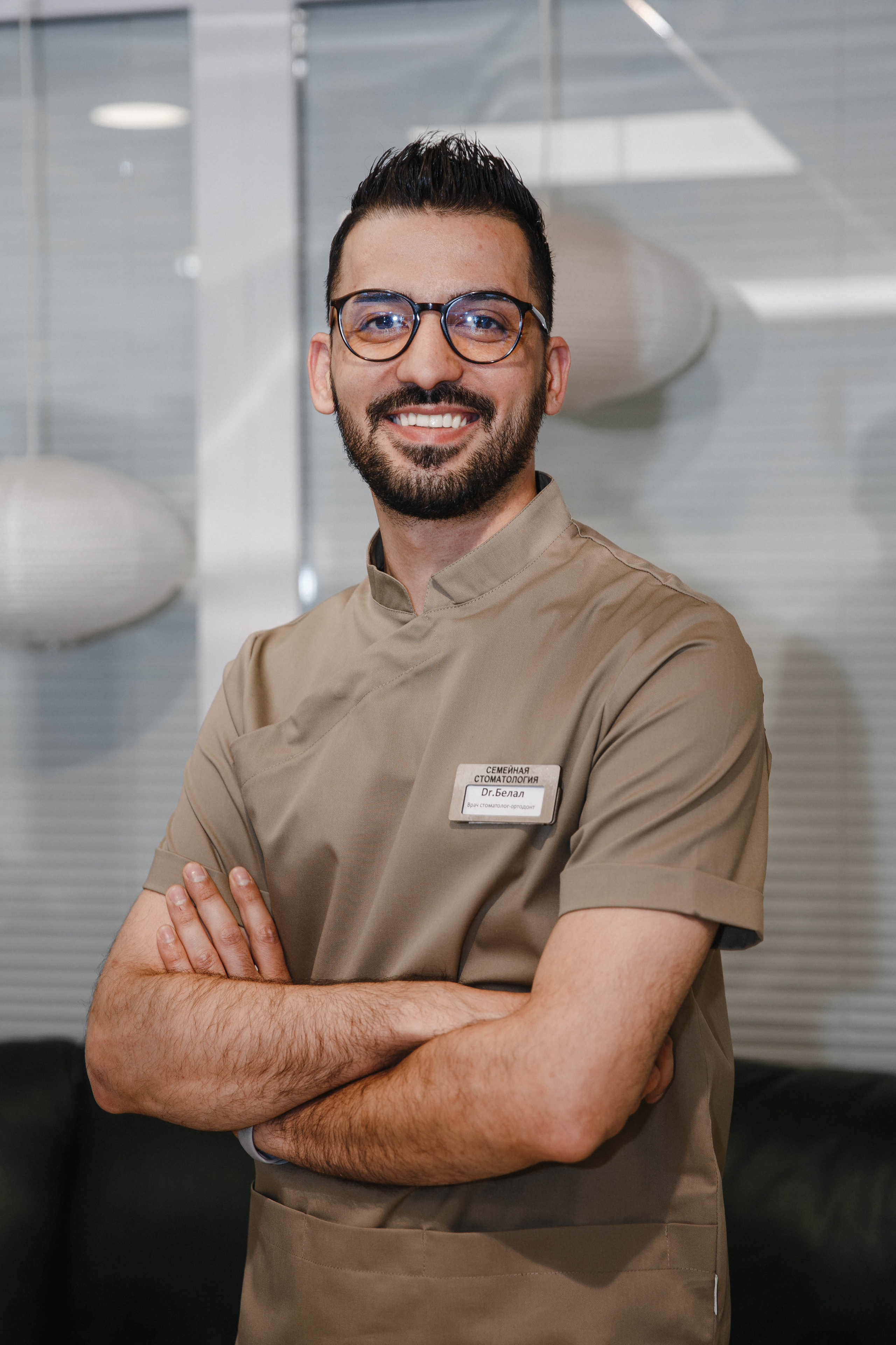 Контент-съемка для стоматологии. Главная