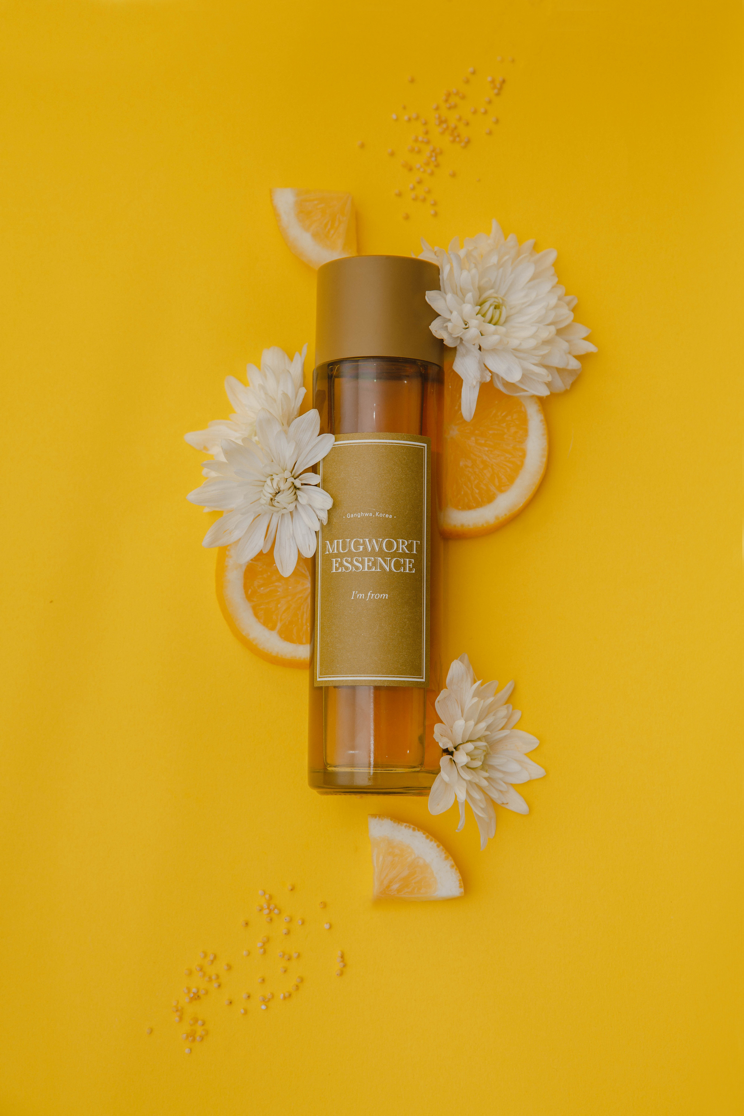 Предметная съемка для магазина корейской косметики. Главная