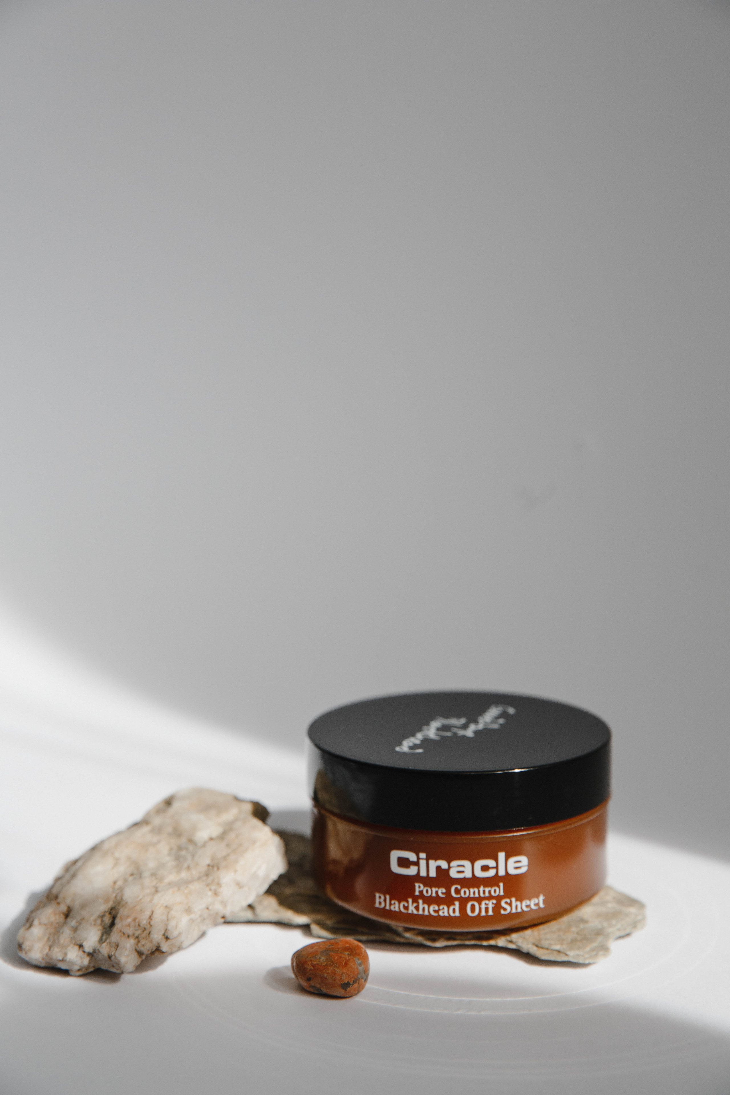 Предметная съемка для магазина корейской косметики. Главная