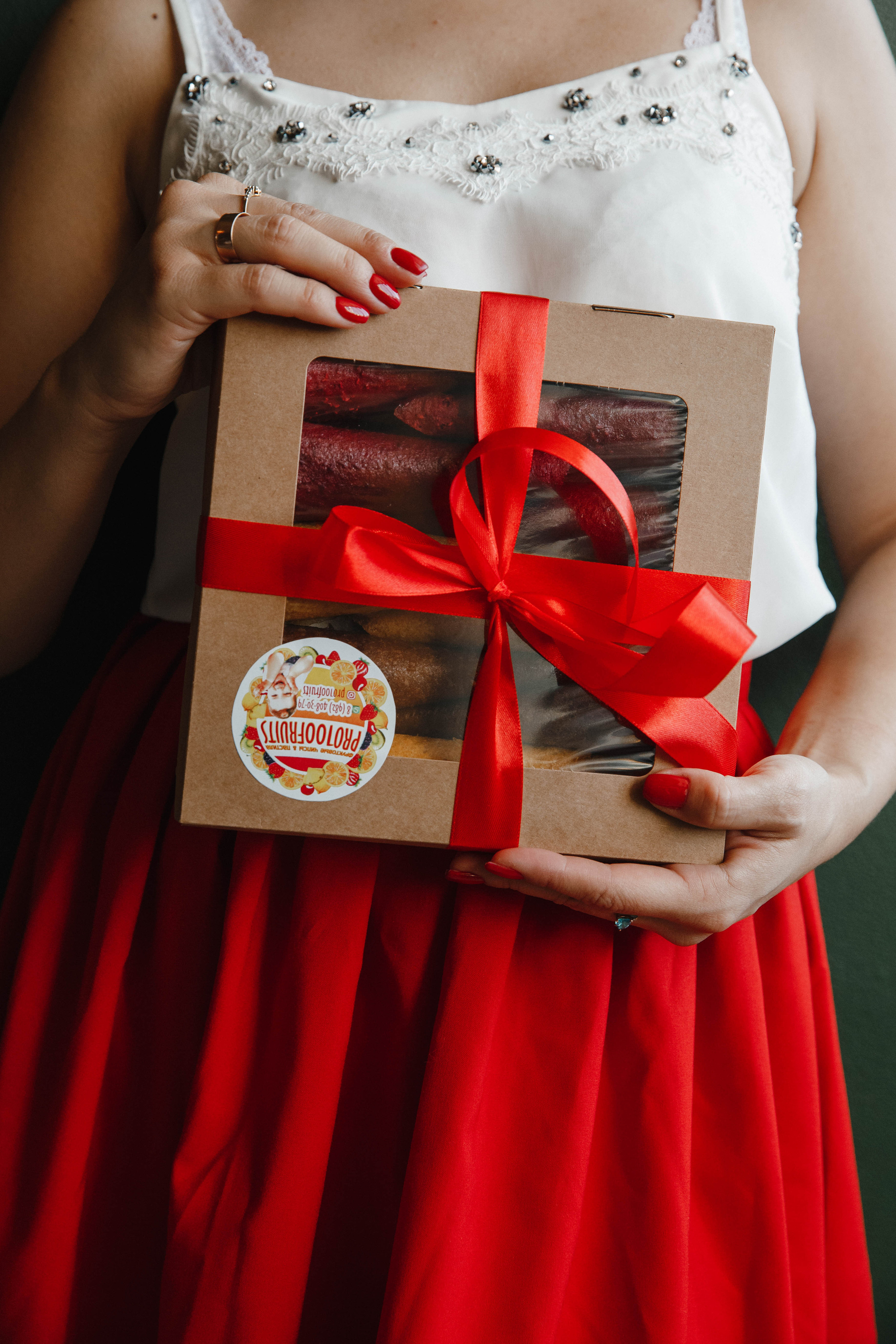 Контент-съемка для магазина Pro100fruts. Главная