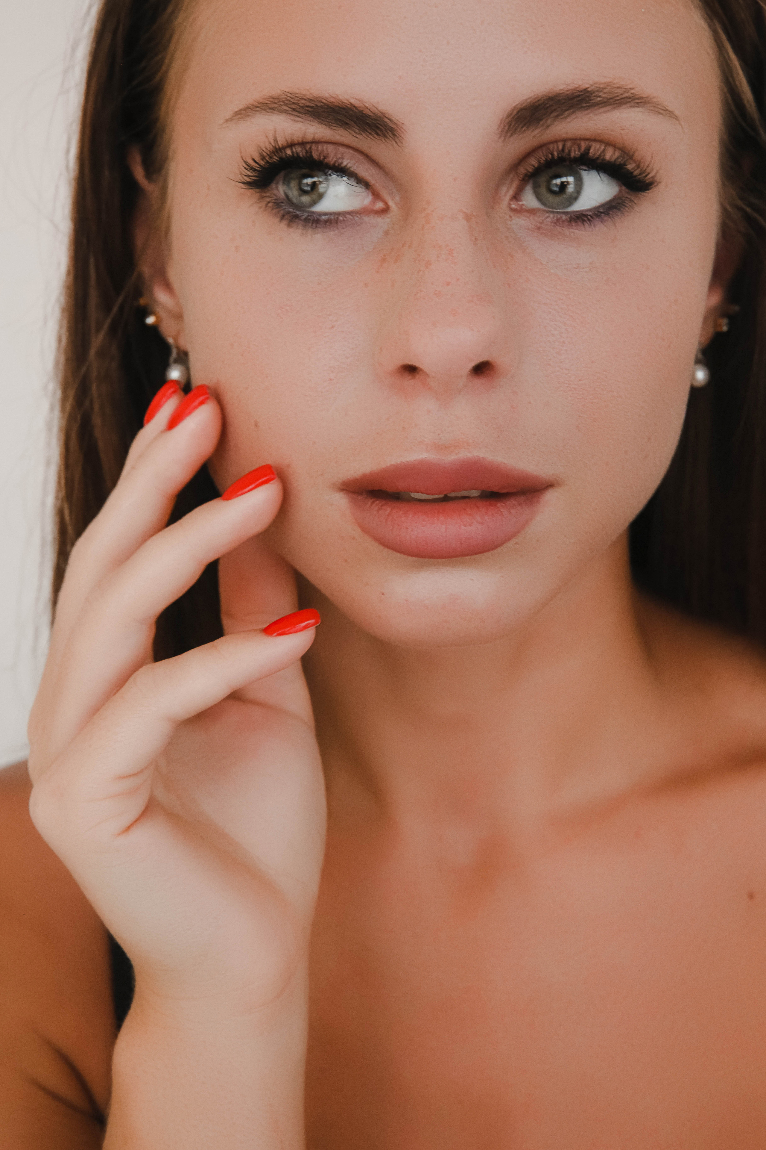 Контент-съемка для студии лазерной эпиляции. Главная