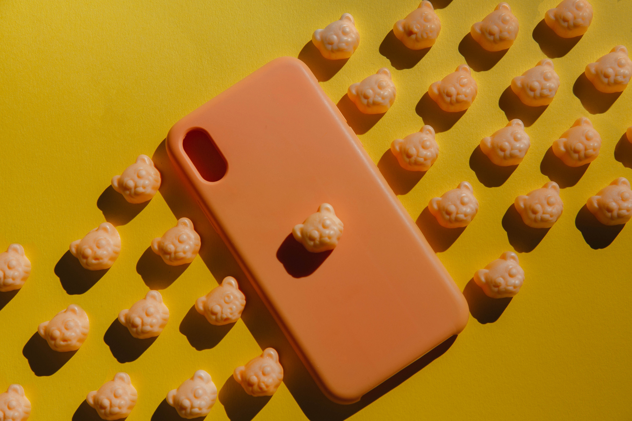 Предметная съемка для магазина корейской косметики. Главная