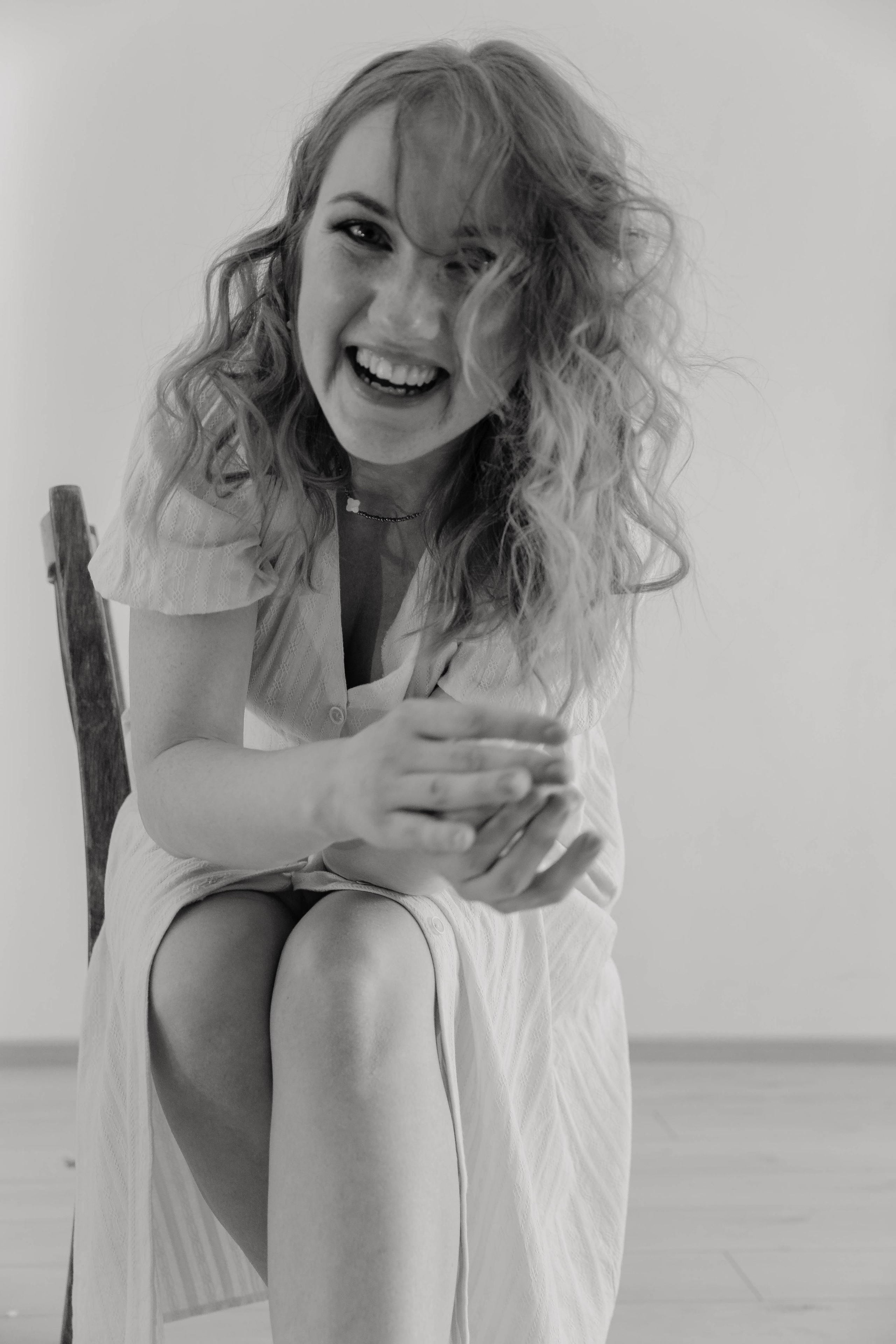 Оксана. Главная