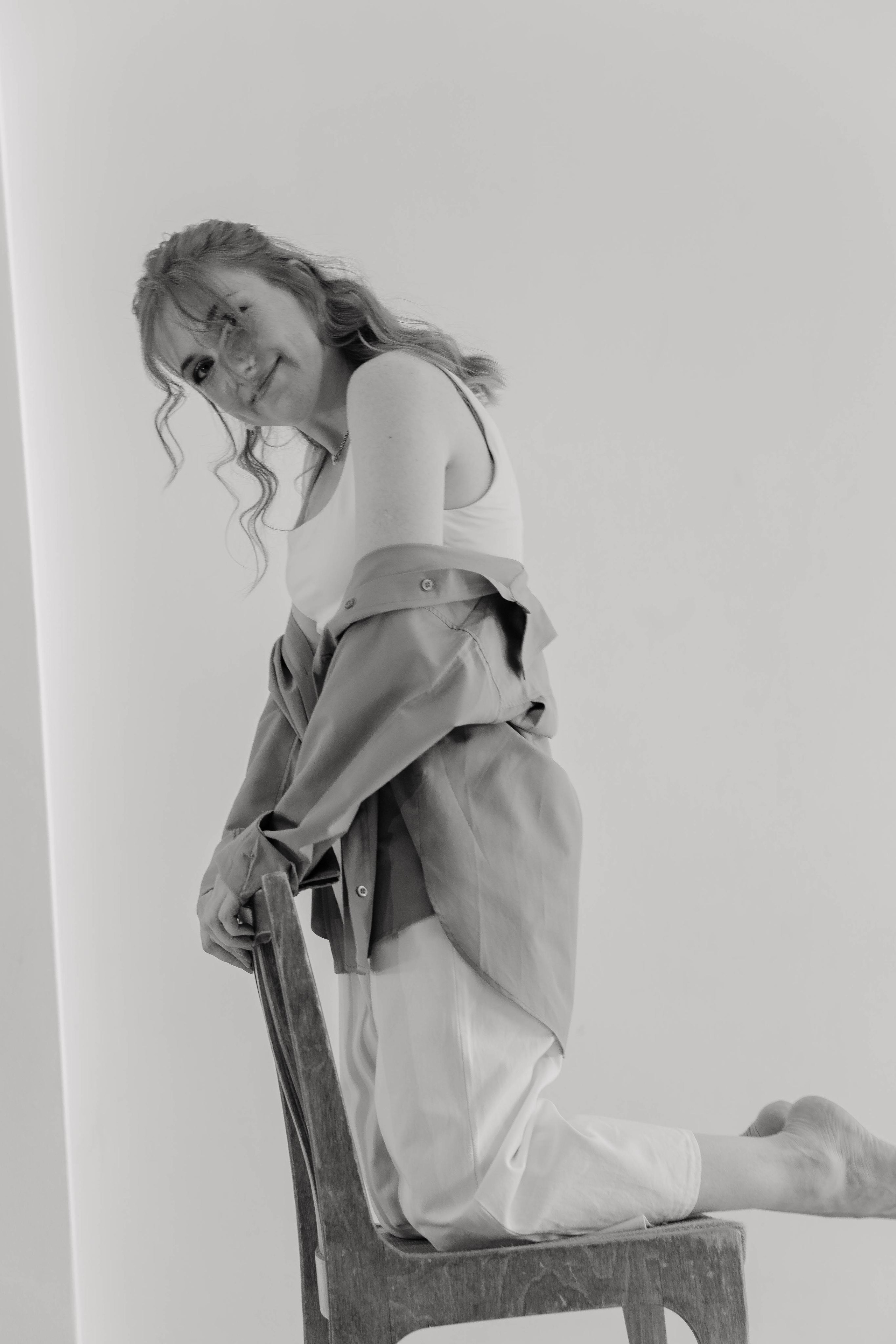 Оксана. Главная