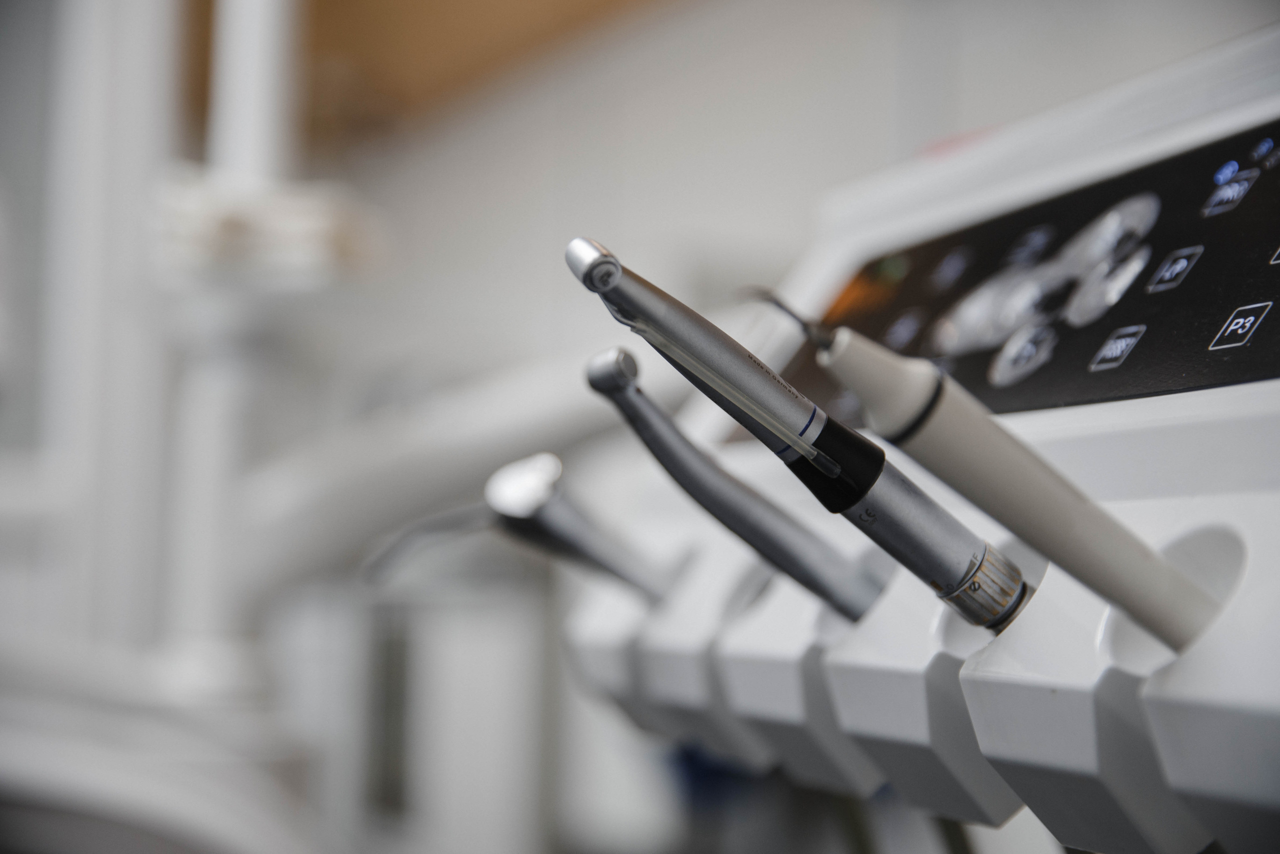 Контент-съемка для стоматологии. Главная