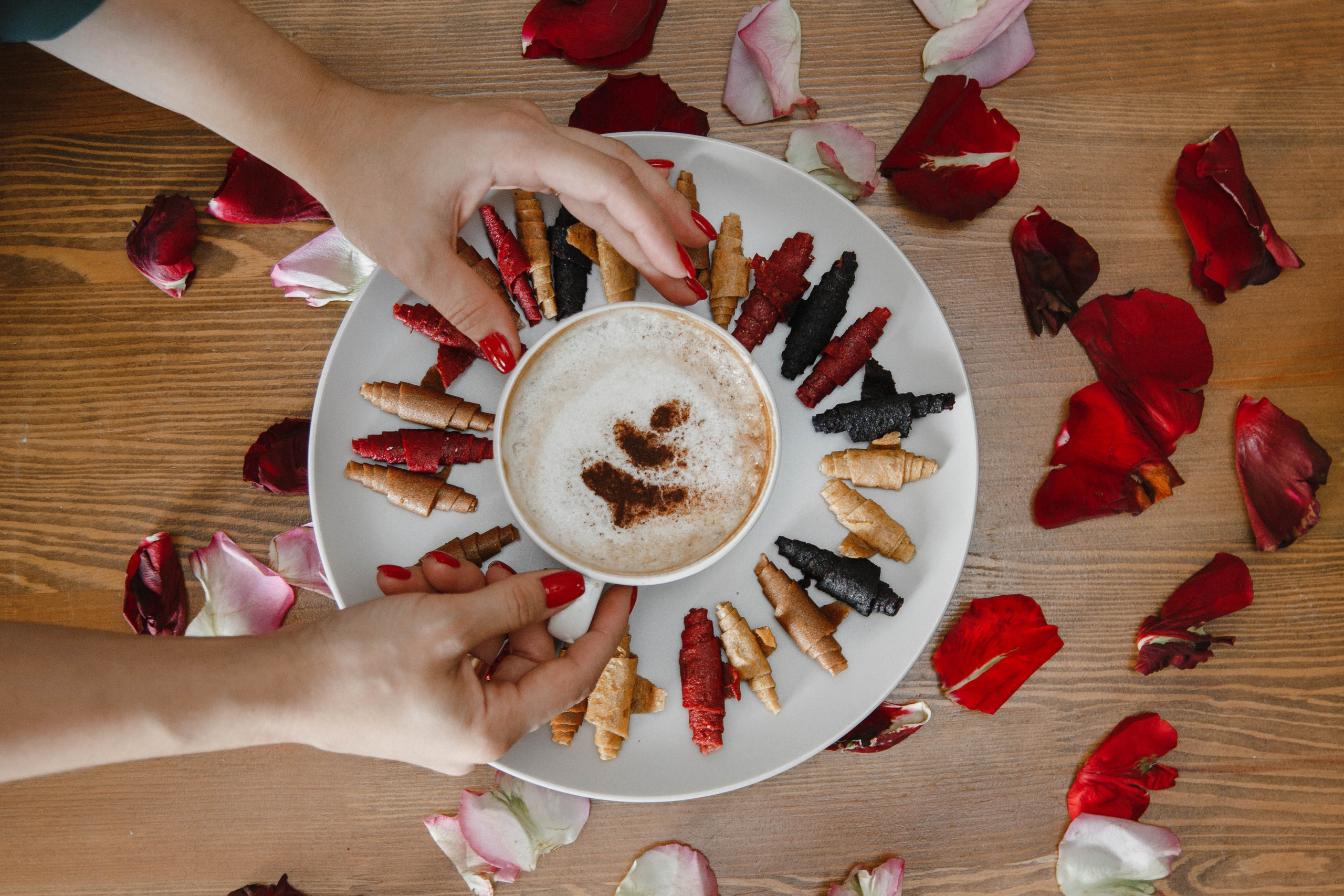 Контент-съемка для магазина Pro100fruts. Главная