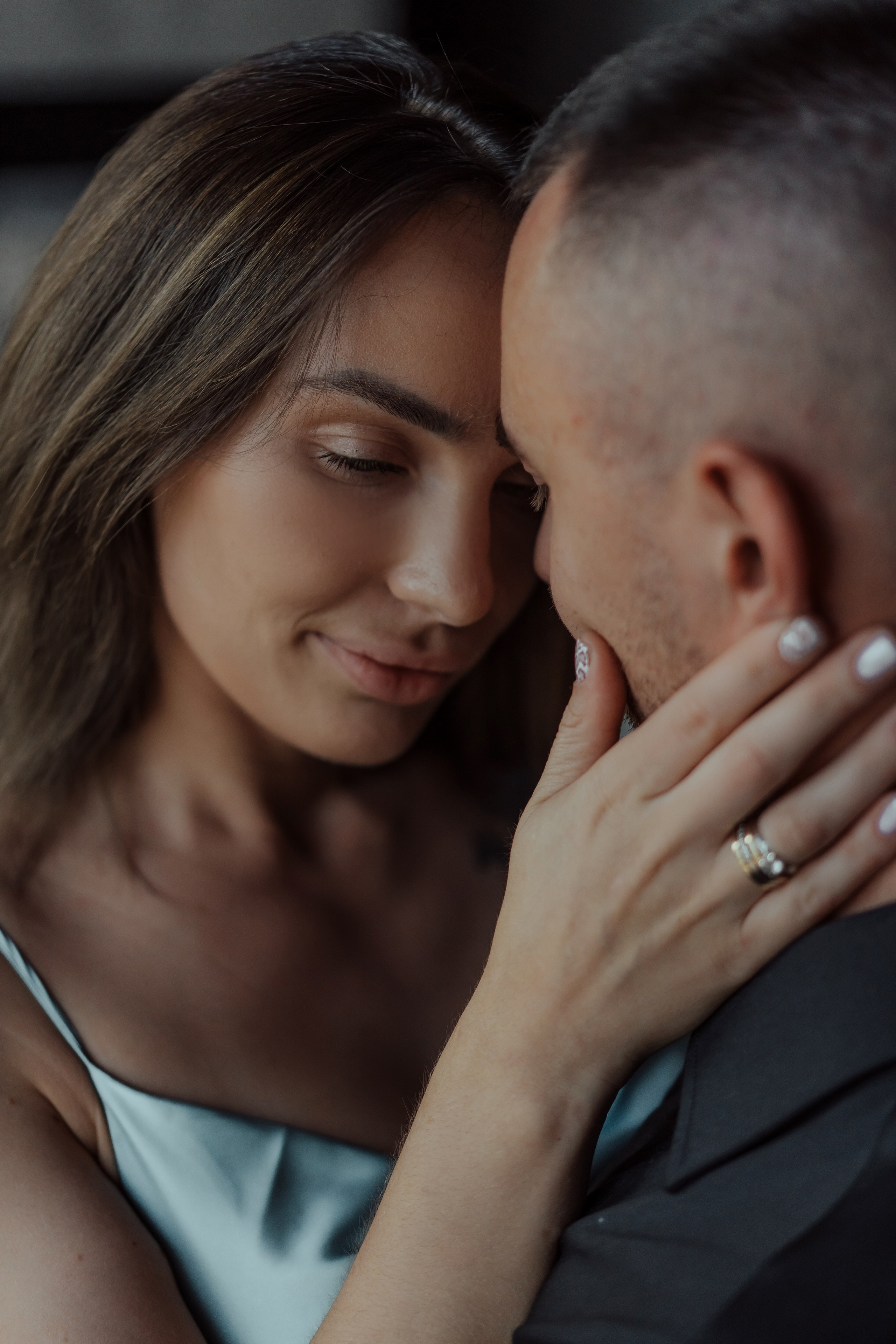 Любовные истории. Фотограф Елена Морозова