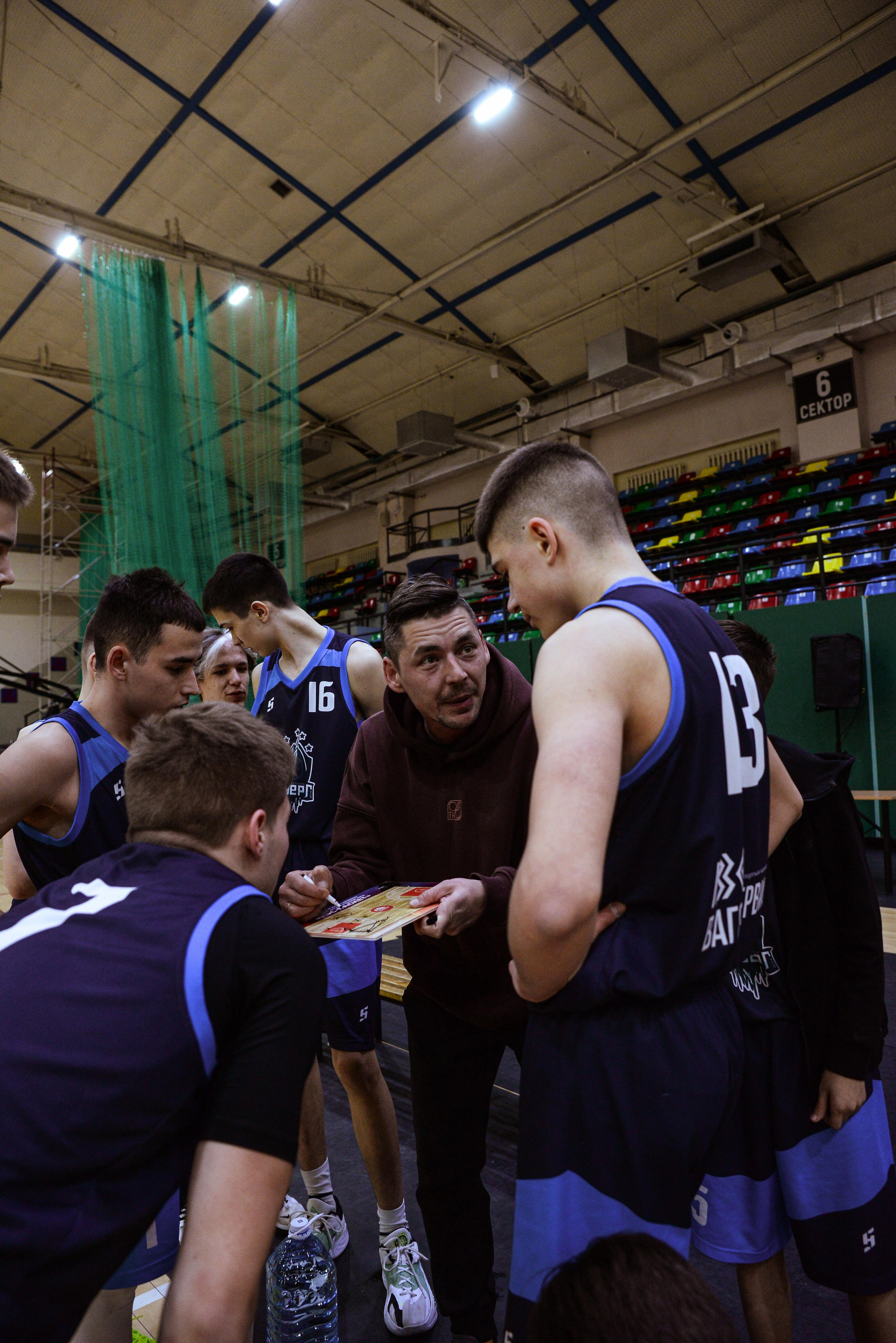 Баскетбол. Алиса Томшина — Фотограф / Видеограф