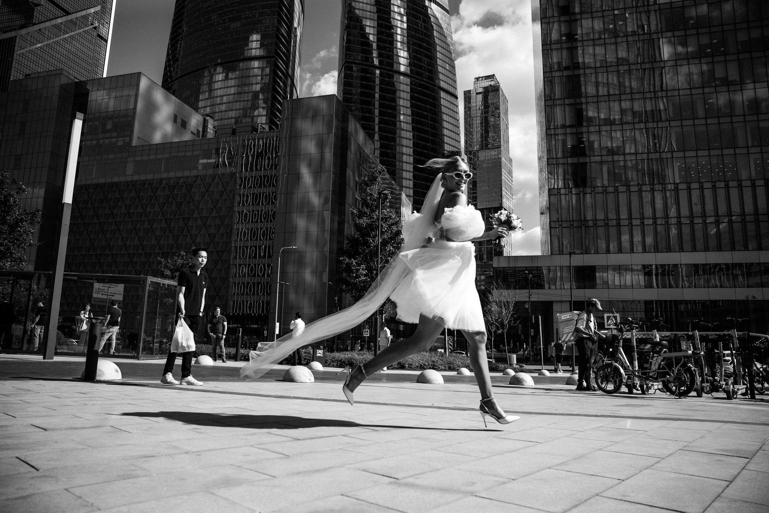 Никита и Дарья. Свадебный фотограф Москве Катя Абдурахманова и Арсен Абдурахманов