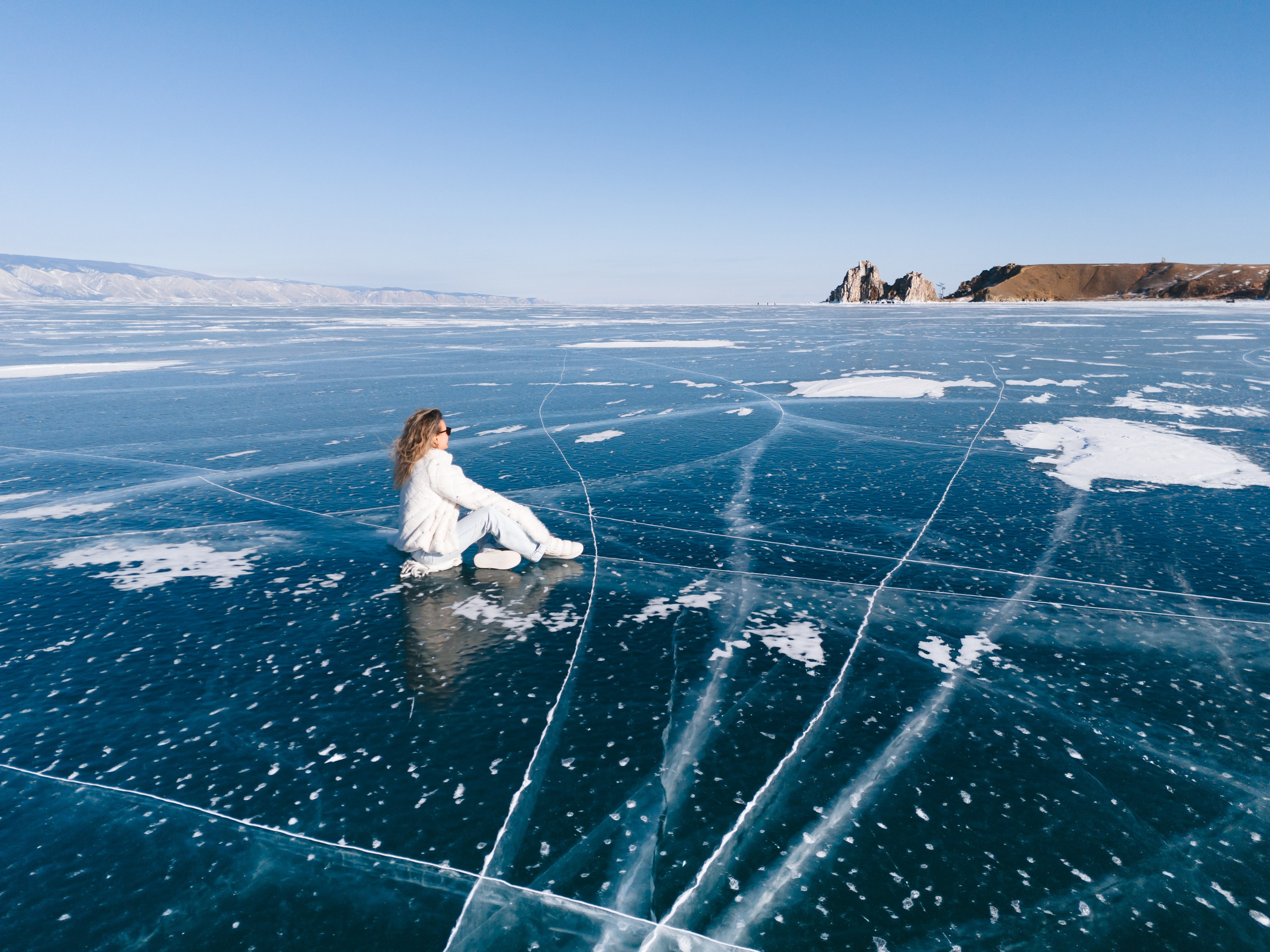 Аэросъемка. Пилот, фотограф и оператор Баркалова Светлана