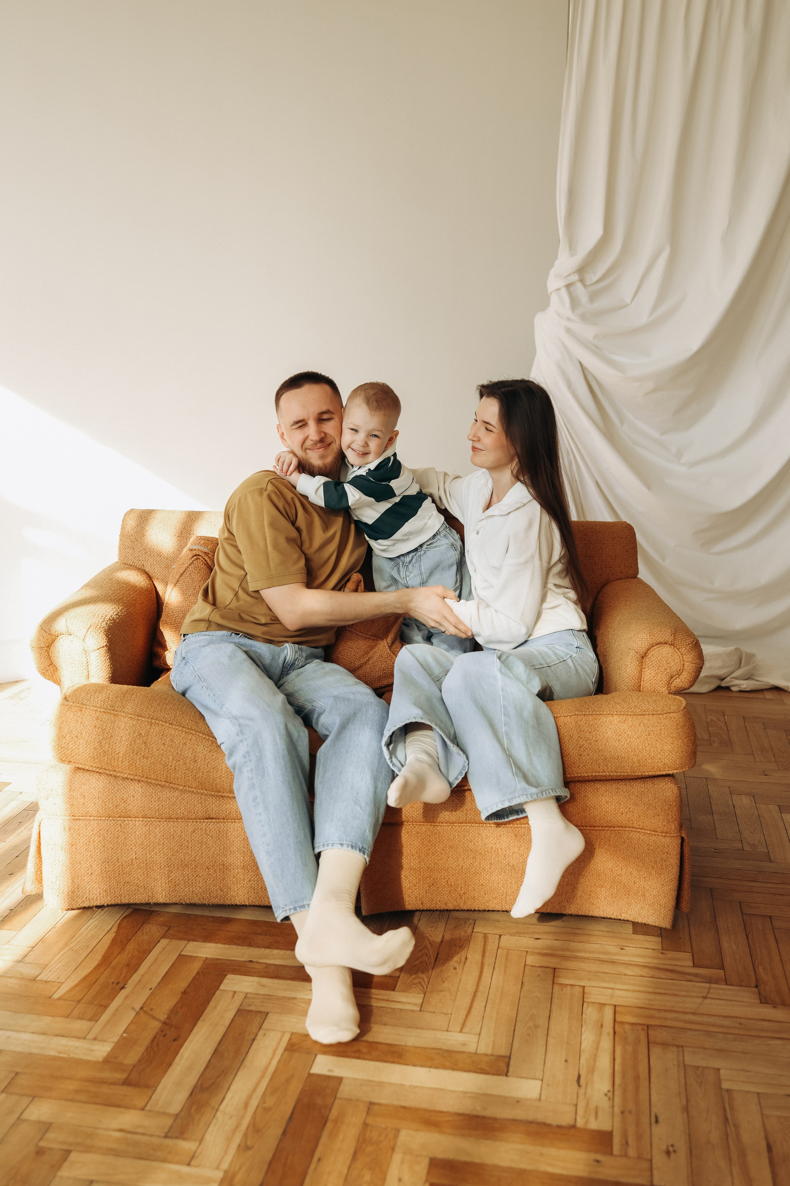 Илюше 3 года. Диана Чечель. Свадебный и семейный фотограф в Москве