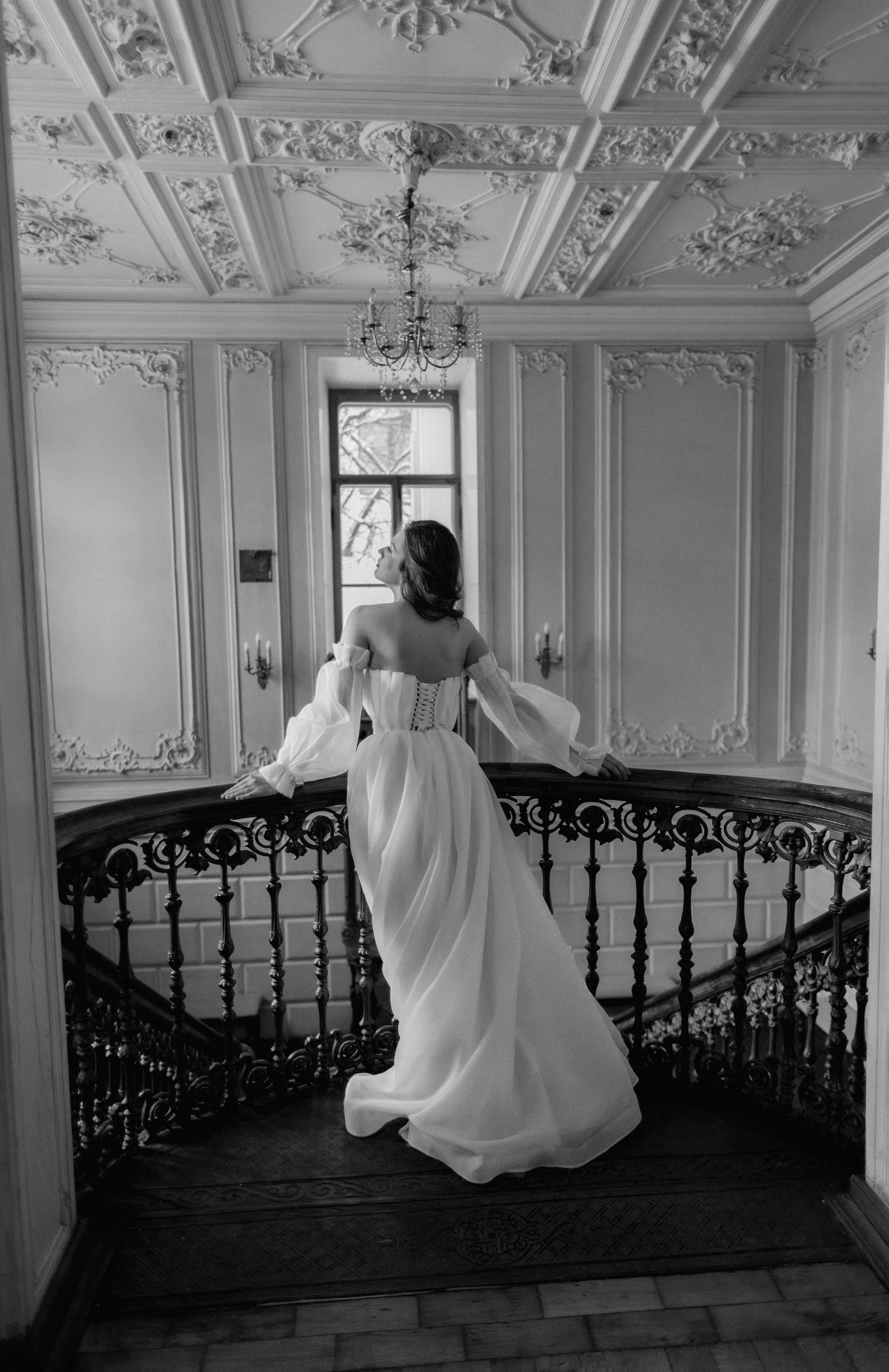 Мария и Александр. Свадебный и семейный фотограф Москва Назарова Ольга