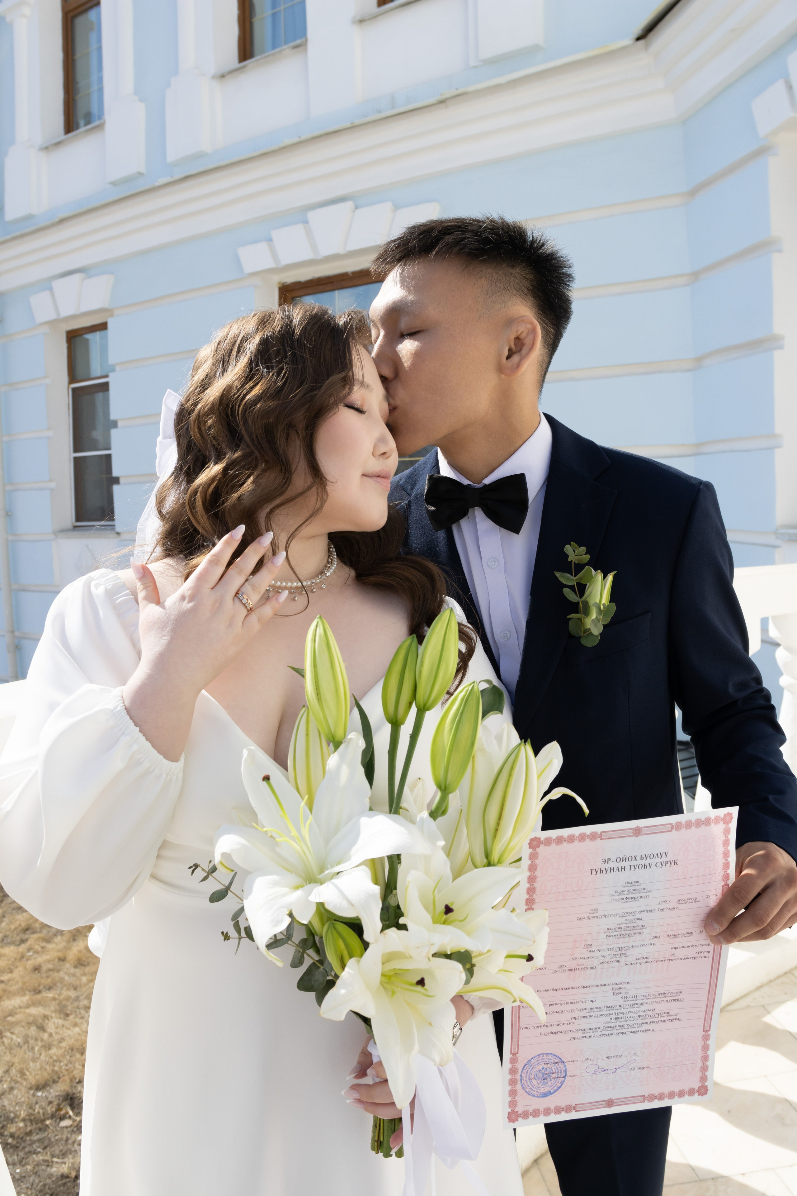 Отзывы. Фотограф Якутск Зоя Николаева