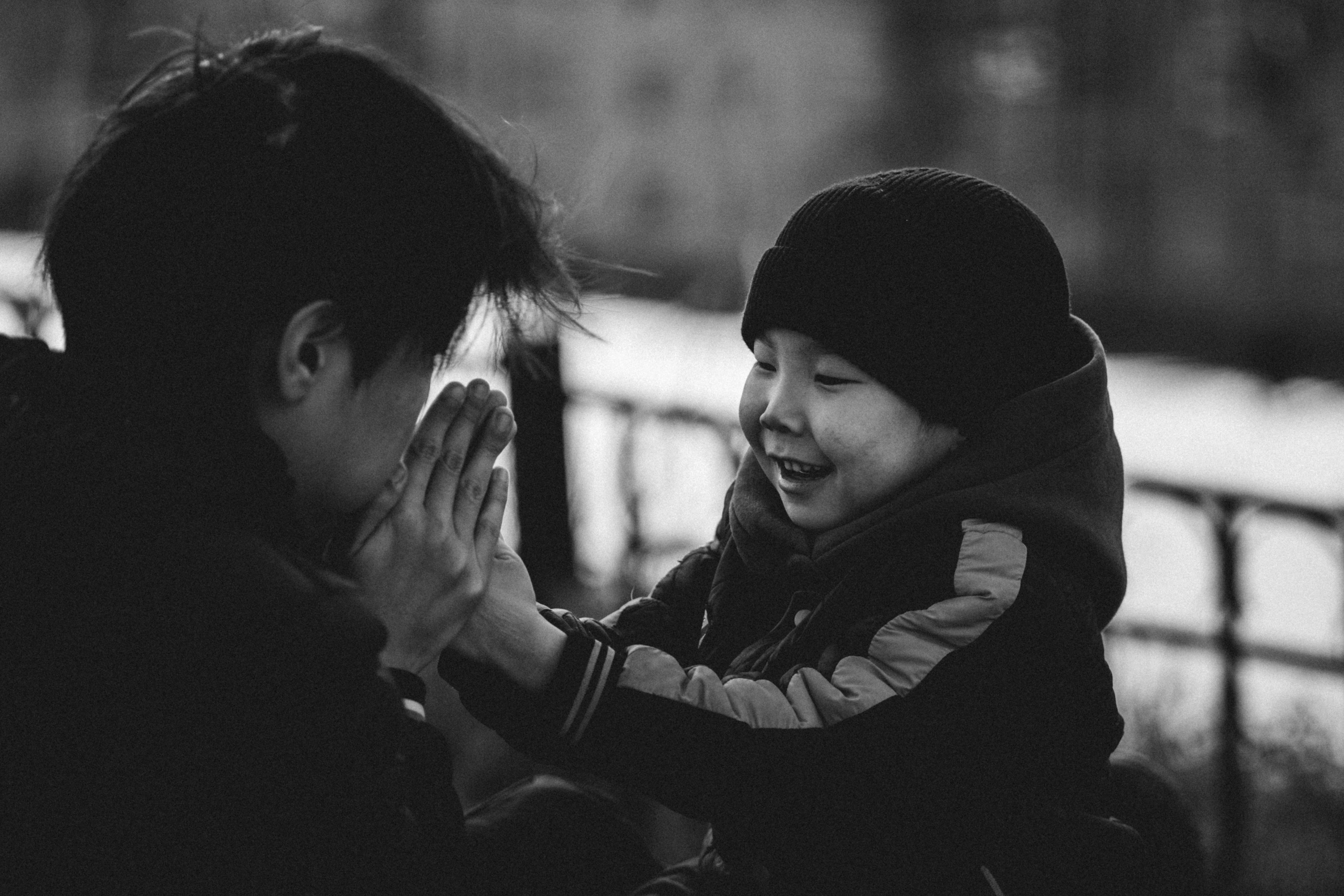 Фотопрогулка с детьми. Фотограф Якутск Зоя Николаева