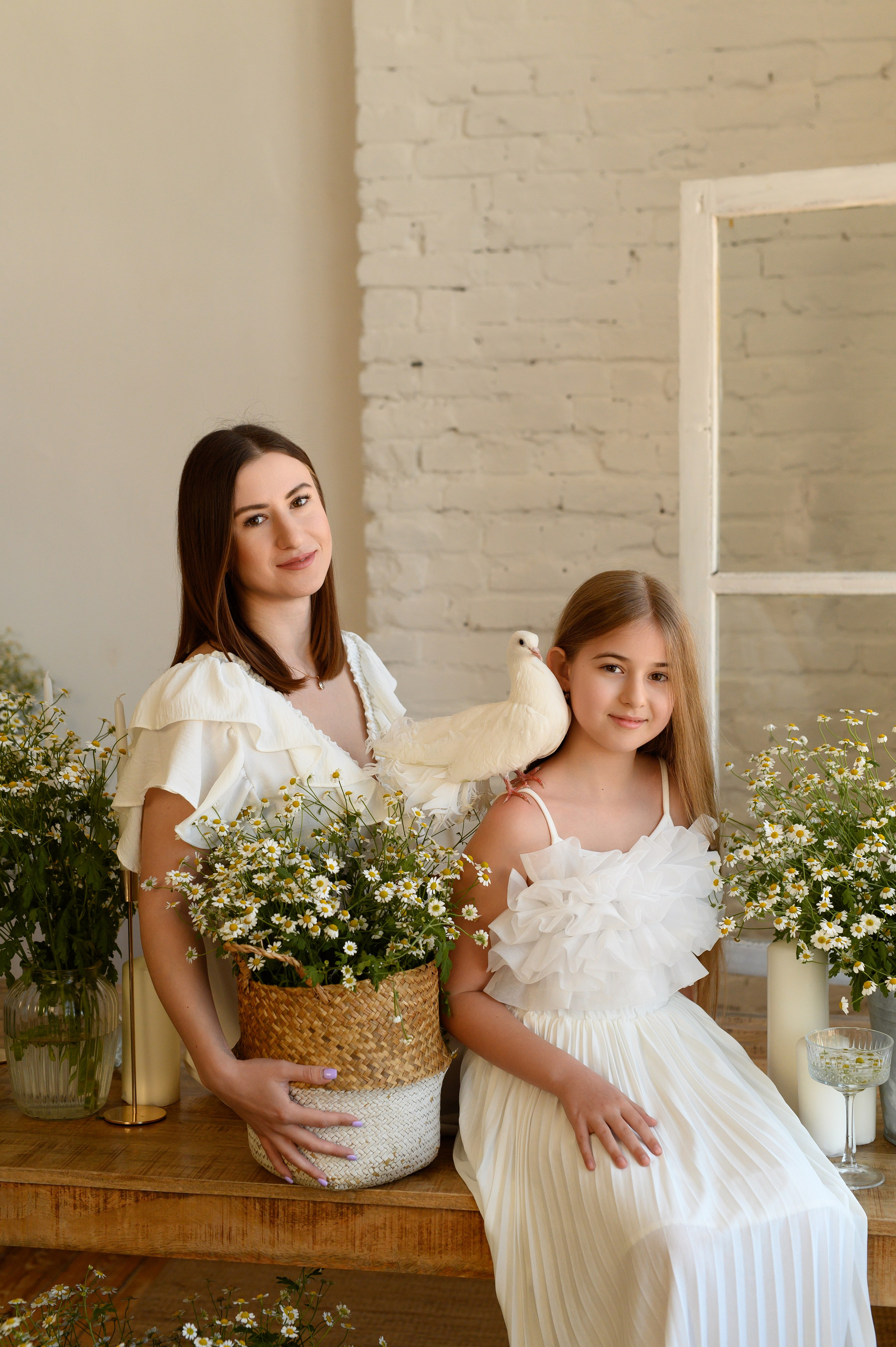 Маша и Лера Спейсджобс. Фотограф в Краснодаре Скубицкая Альбина