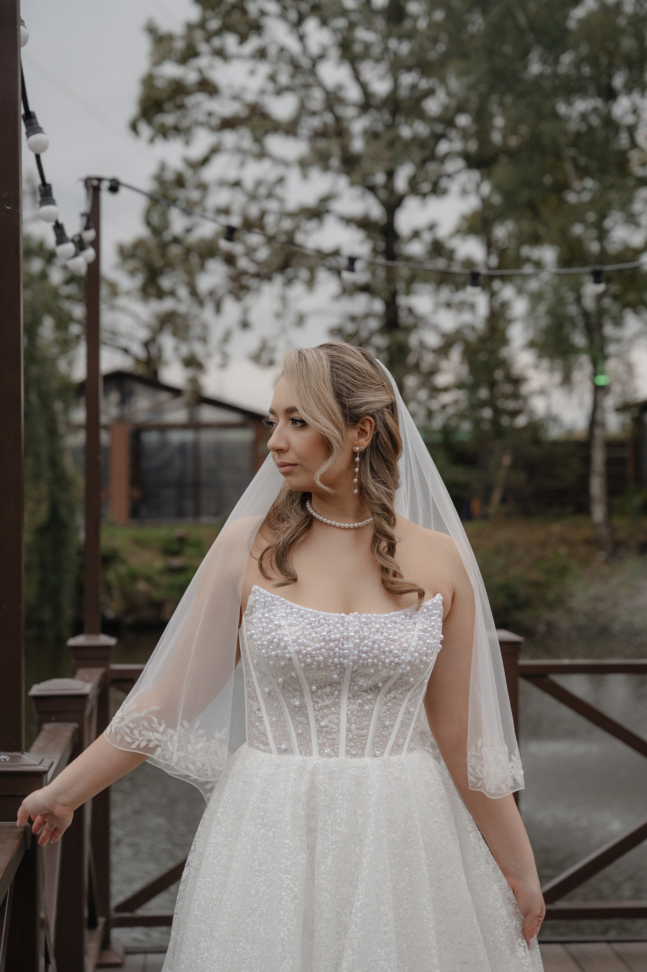 Николь и Артем Теплица парк. Свадебный фотограф Раменское-Москва