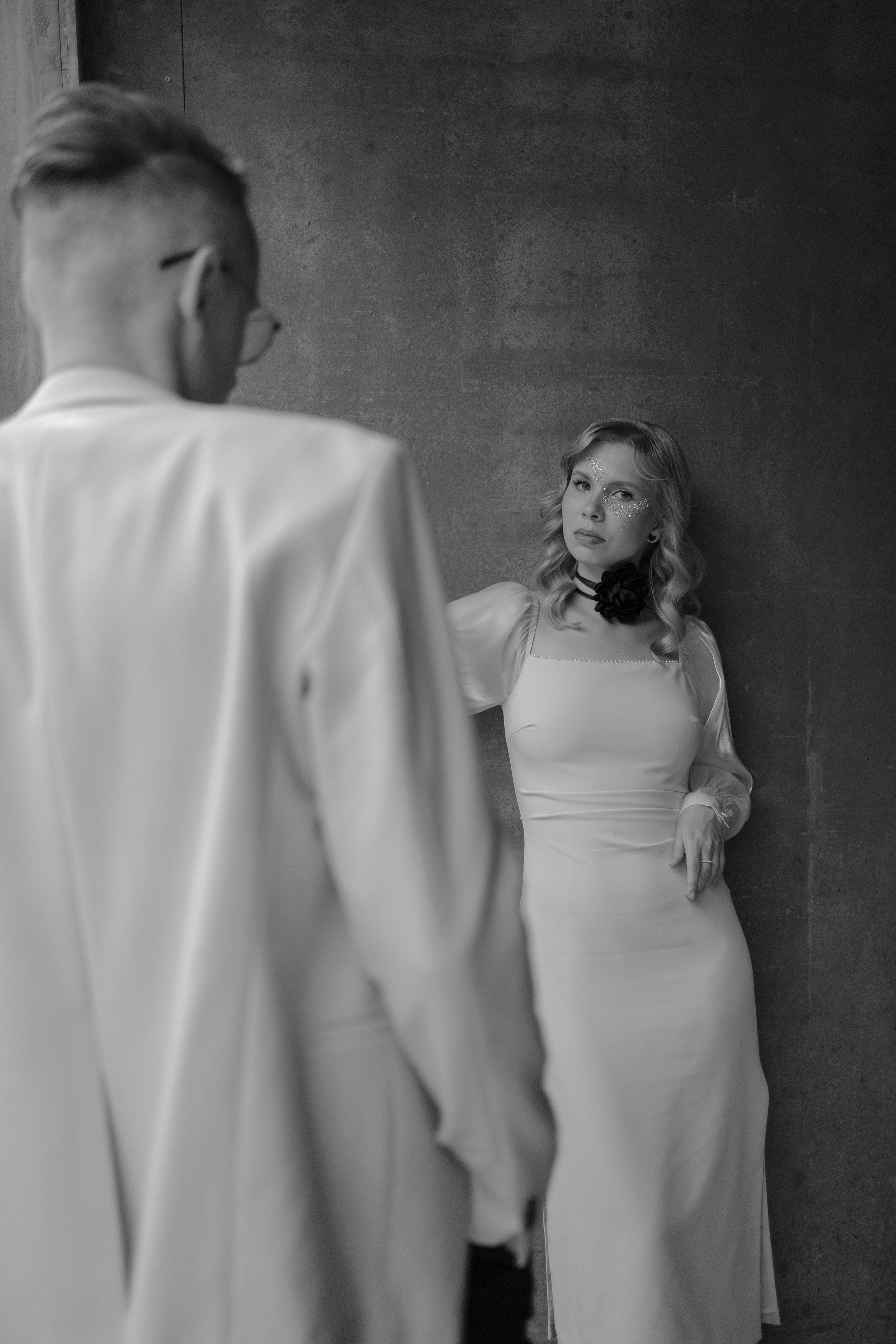 Даша и Гордей. Свадебный фотограф в Самаре Виденмаер Евгения