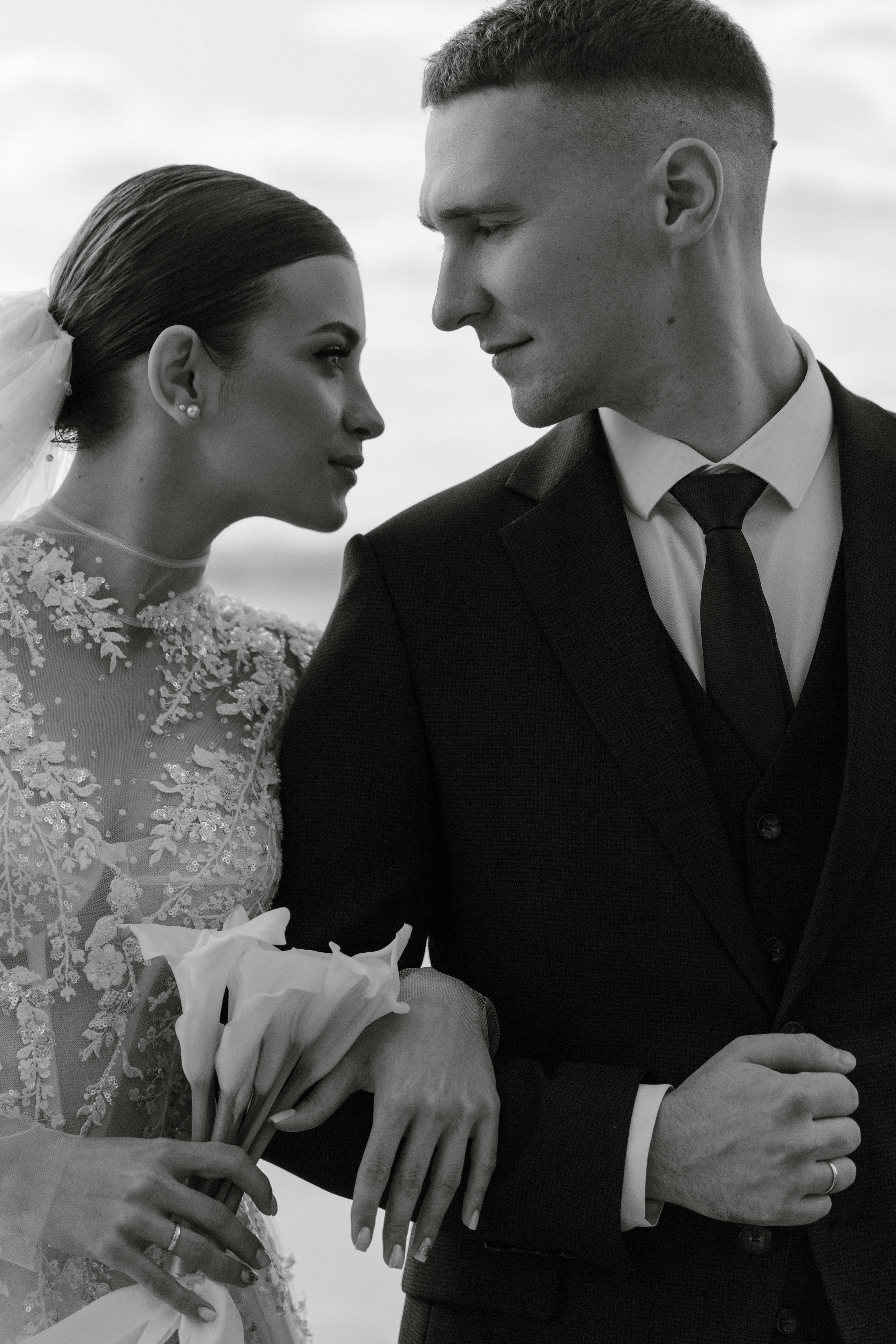 Настя и Саша. Свадебный фотограф в Самаре Виденмаер Евгения