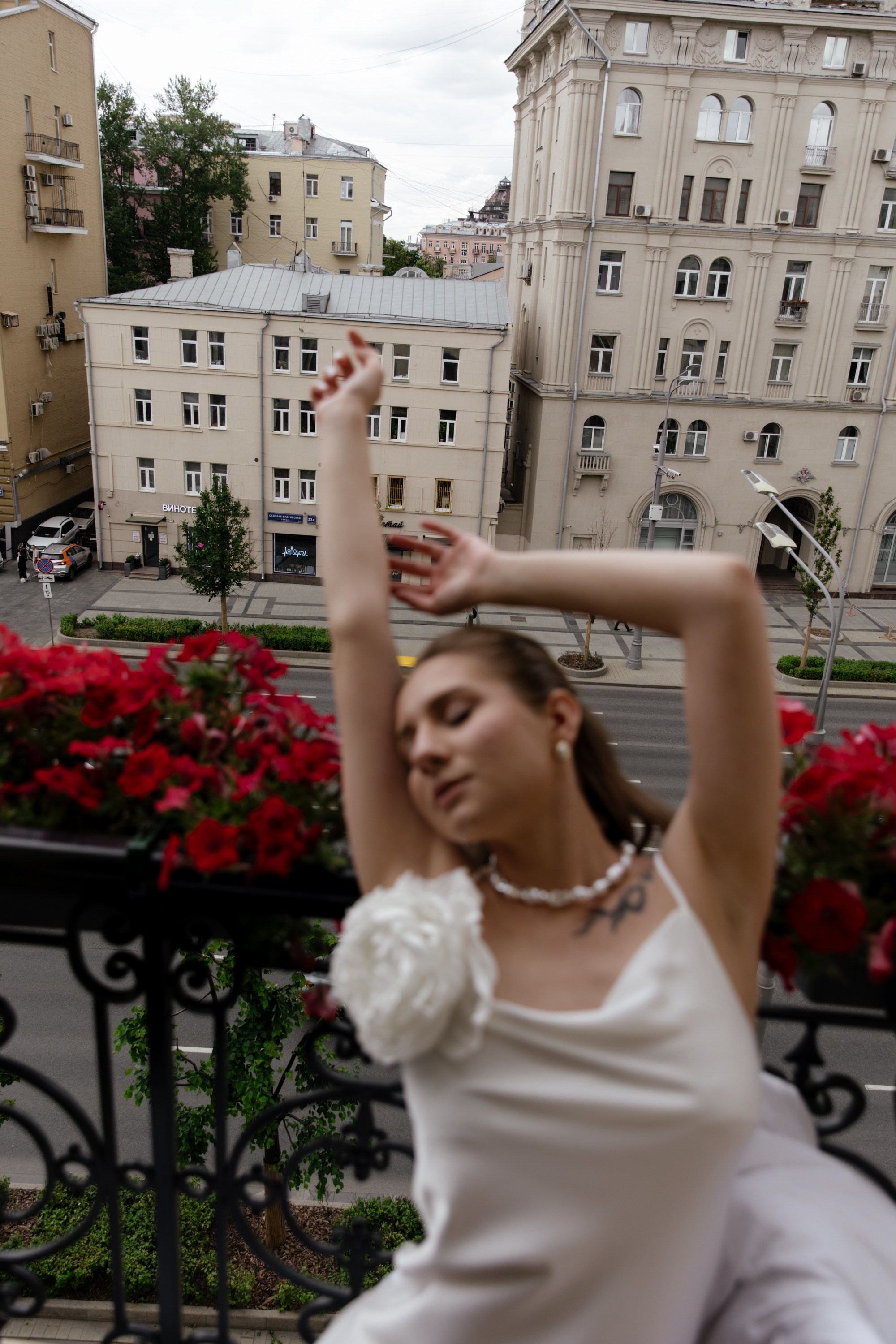 Аля и Саша — день росписи. Фотограф Сергиев Посад Москва Хованская Екатерина