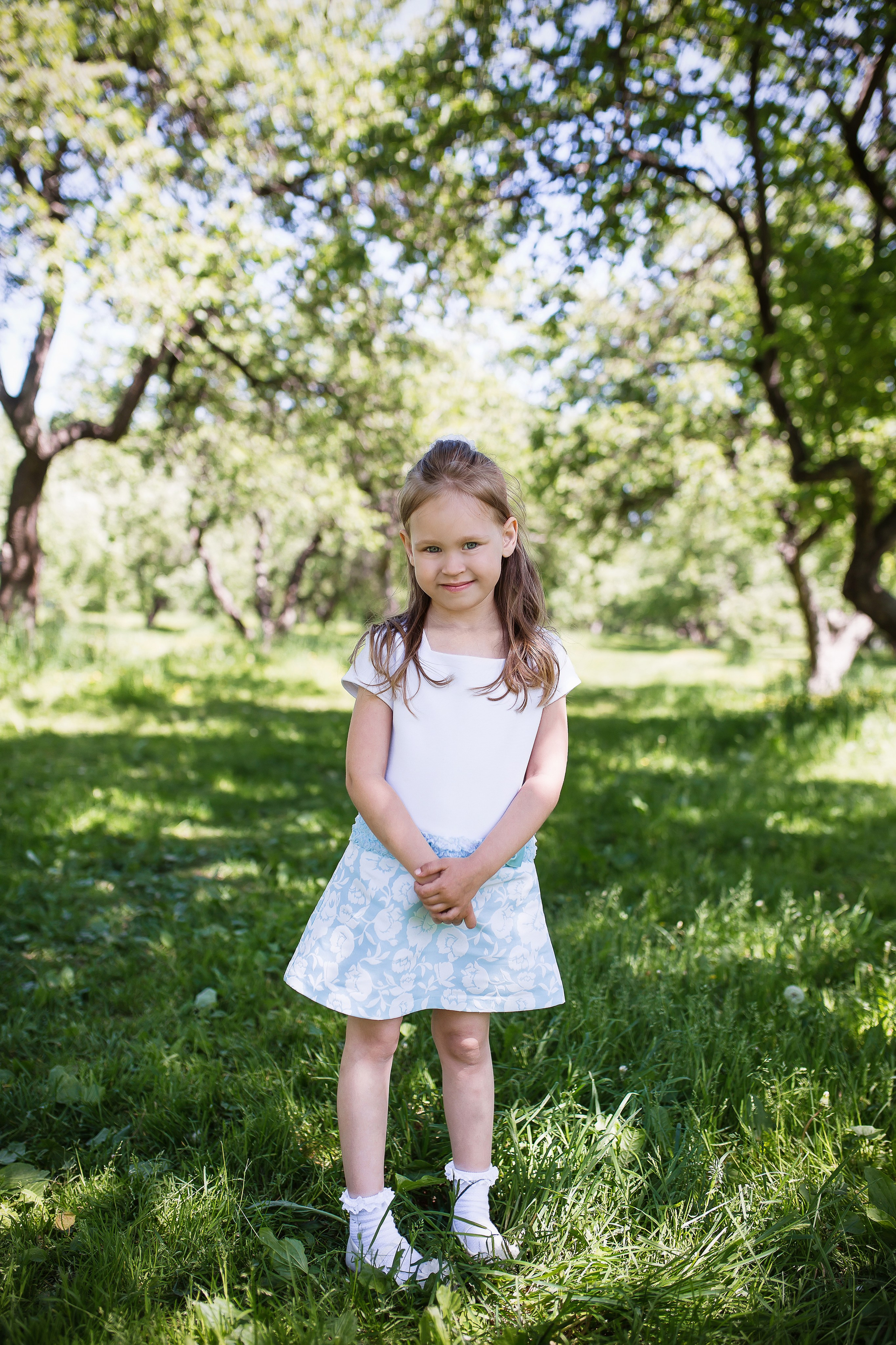 Надежда и семья. Фотограф на Крещение, семейный фотограф в Москве