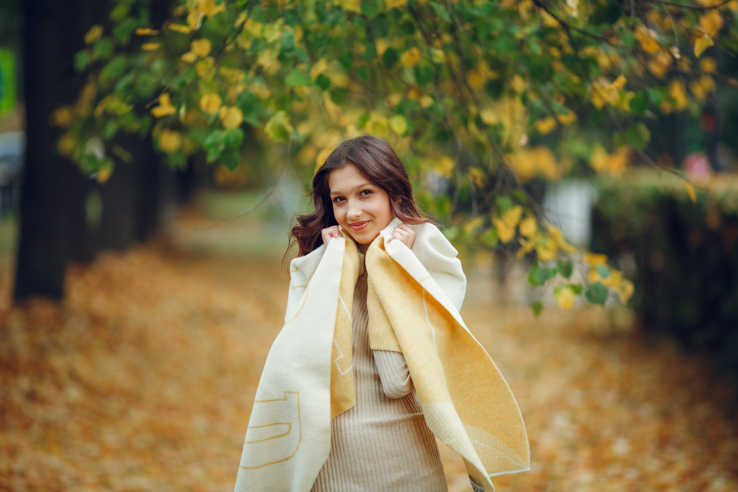 Ульяна. Фотограф на Крещение, семейный фотограф в Москве